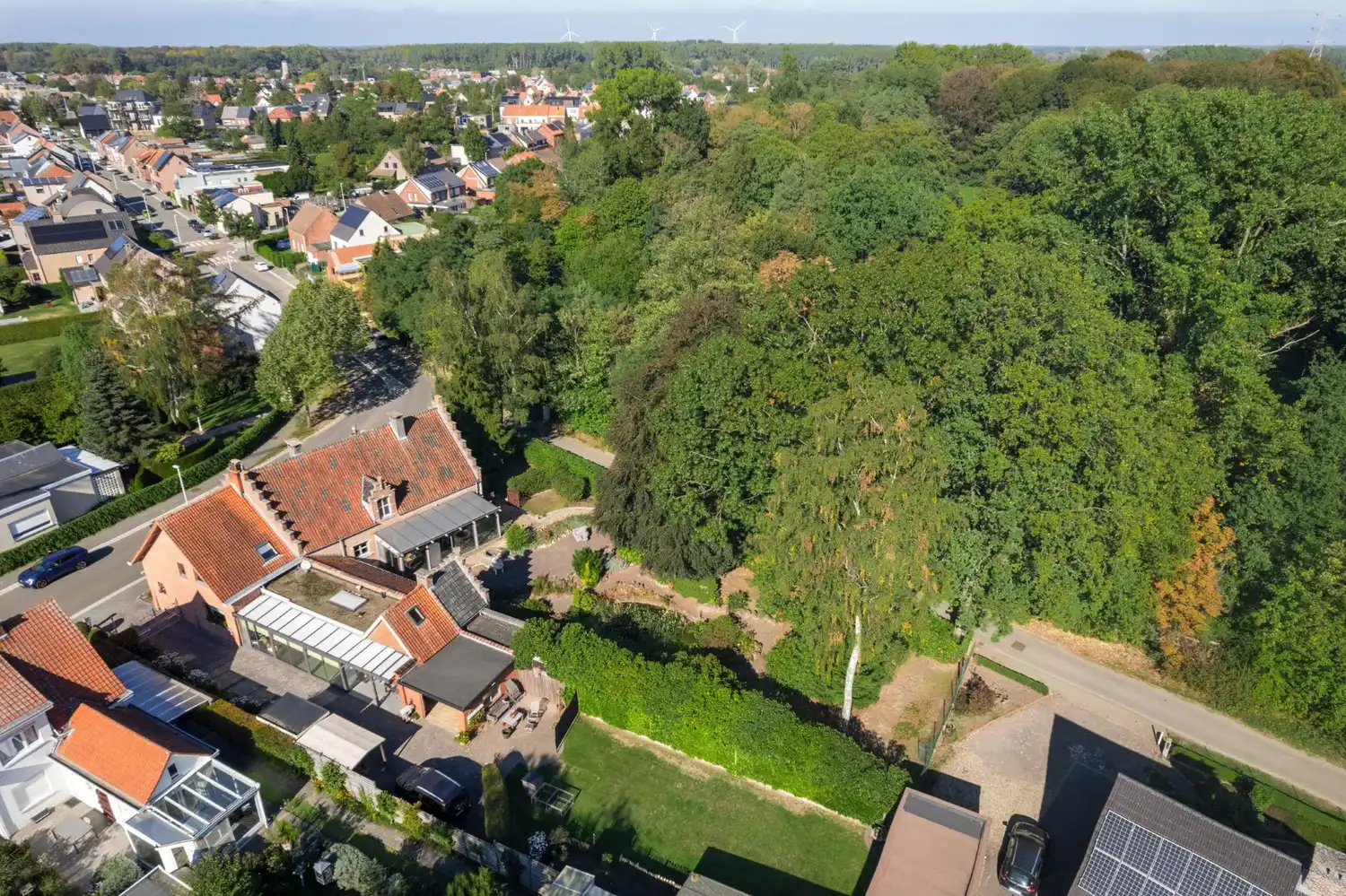 UITZONDERLIJK LANDHUIS OP PERCEEL VAN 1.194 m²! foto 23
