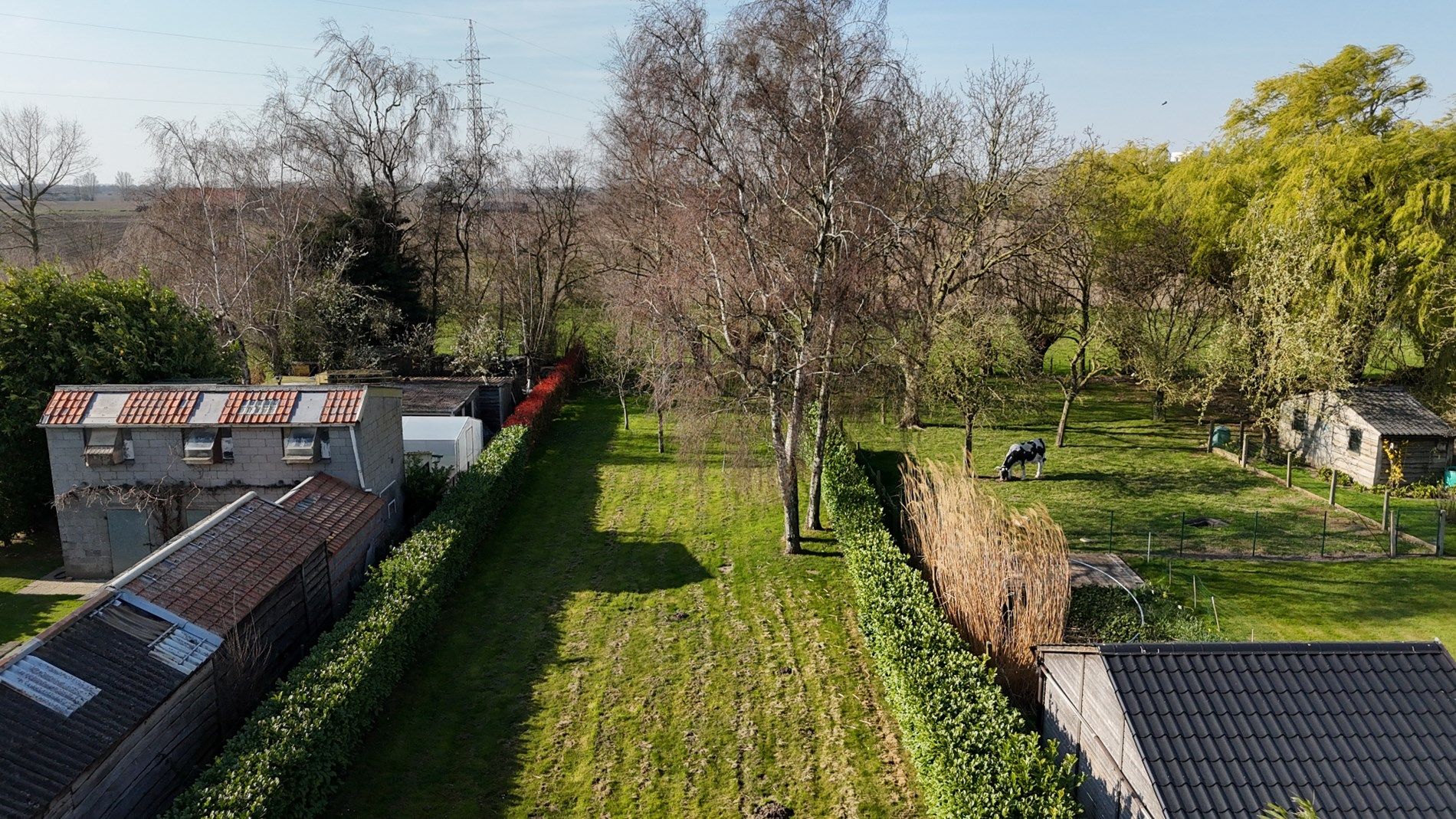Instapklare open bebouwing op ruim perceel (1.426 m²) in rustige straat foto 26