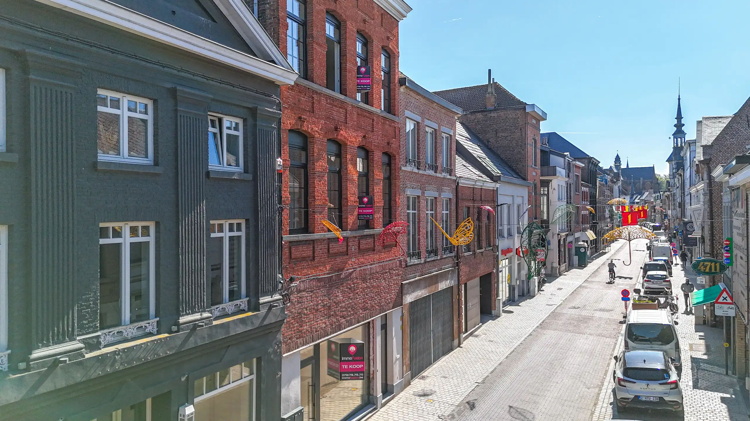 Commercieel te koop Koning Albertstraat 97 - 3290 Diest