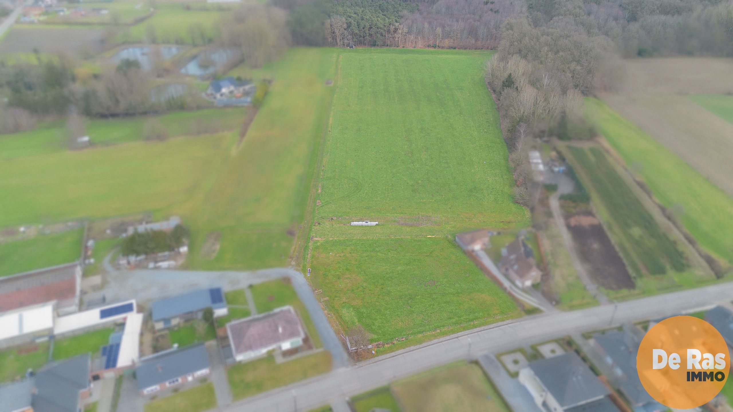 SERSKAMP - Bouwgrond voor open bebouwing  LOT 3 foto 4