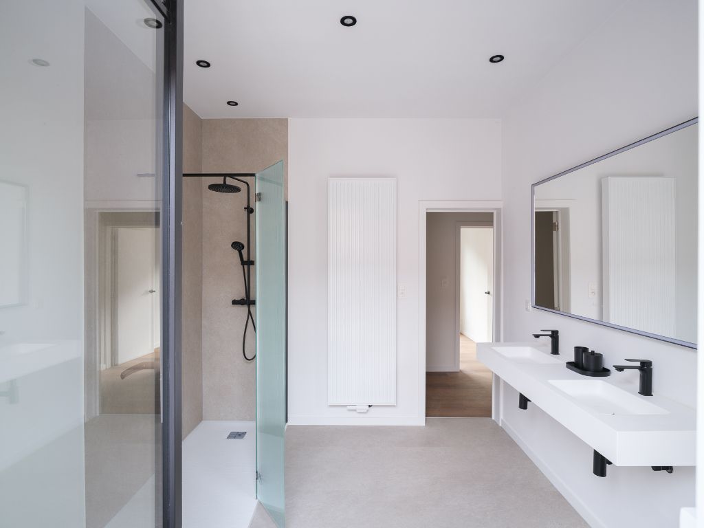 Instapklare woning met EPC A score en terras nabij het Rabot en AZ Sint-Lucas foto 14