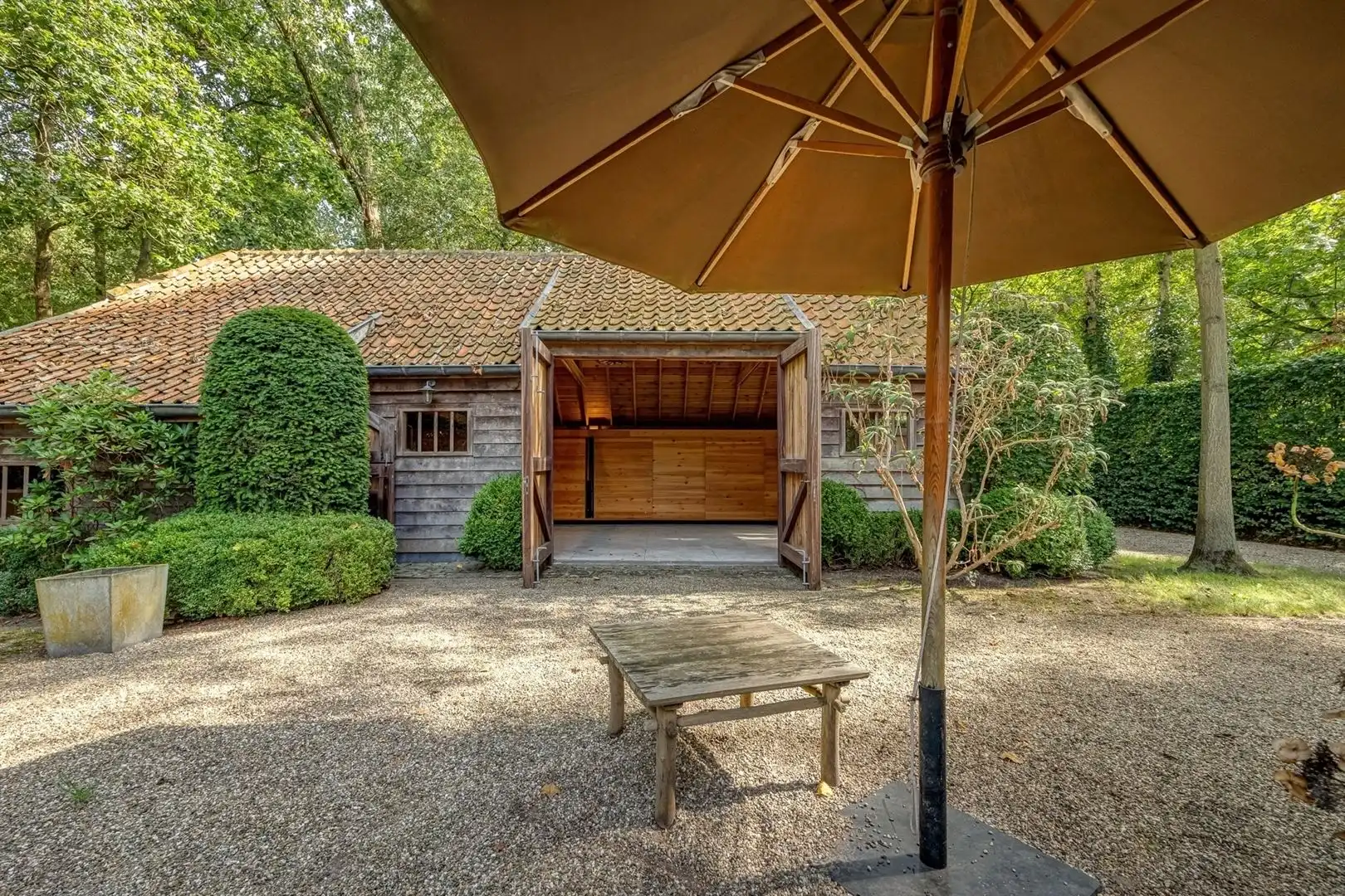 Villa-leven op z'n mooist – Domus Aurea meesterwerk in hartje Brasschaat foto 6