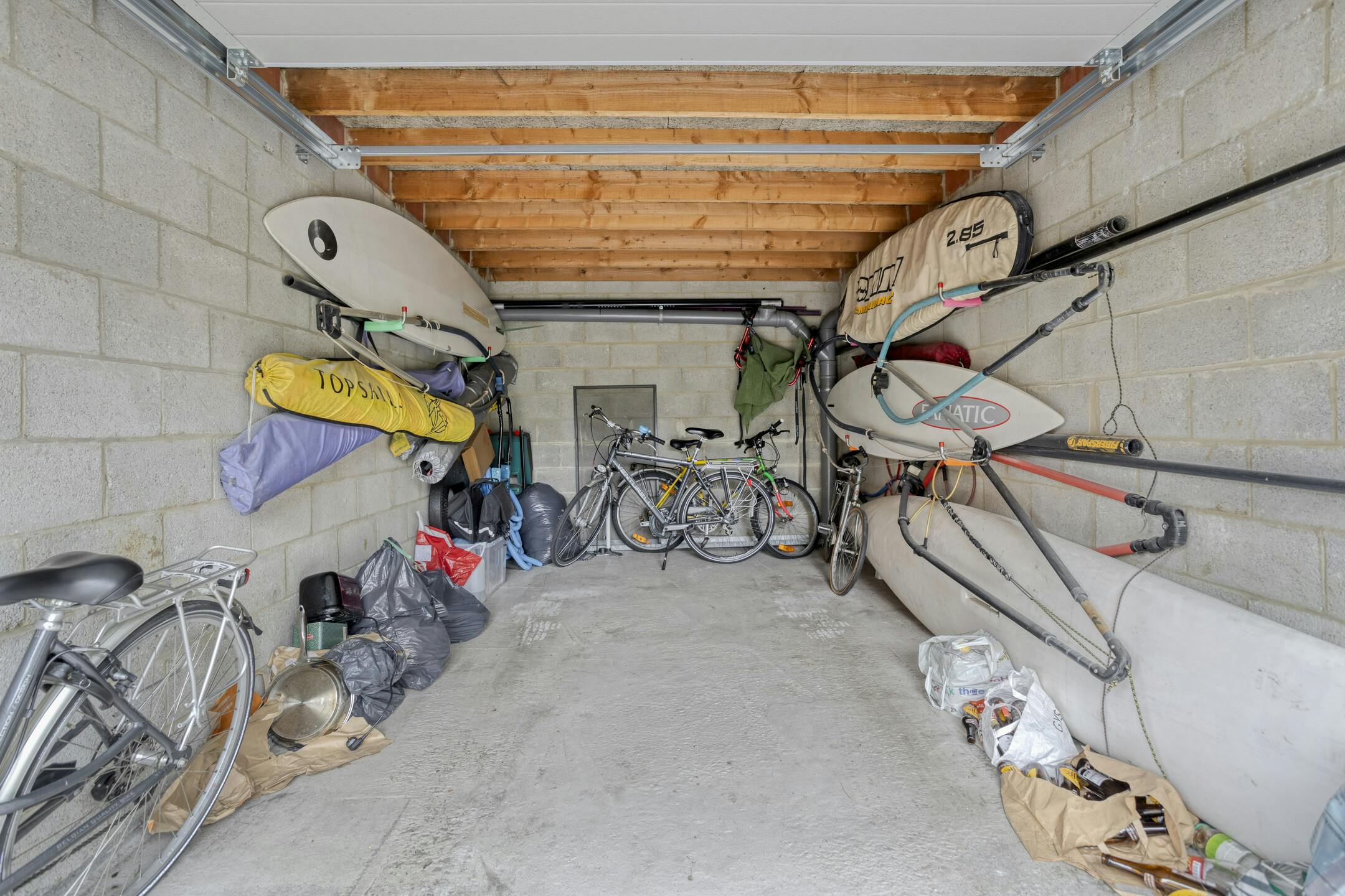 Gezellig huis te koop met garage in Merksem foto 26