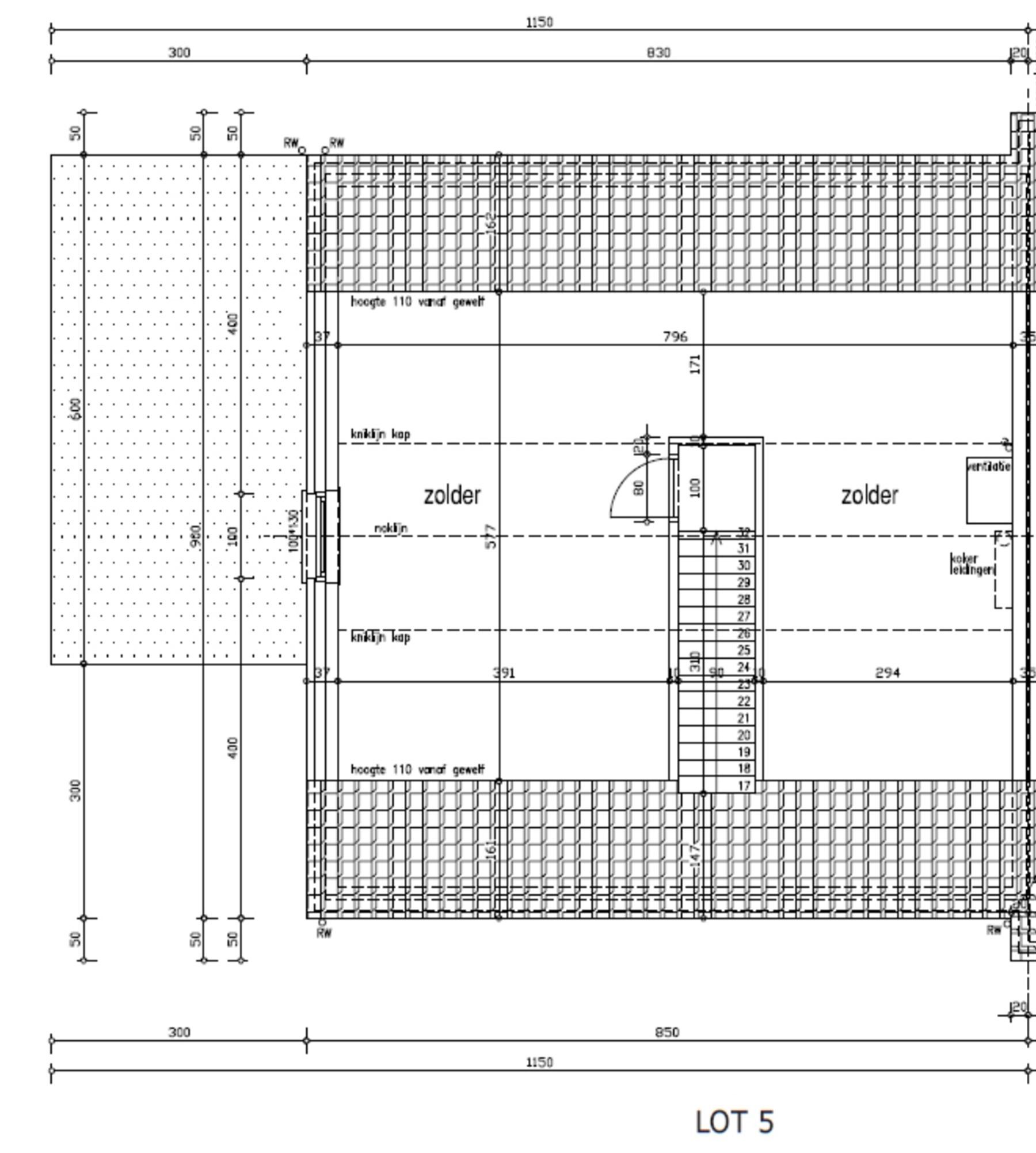 Volledig afgewerkte woning met 3 slaapkamers foto 8