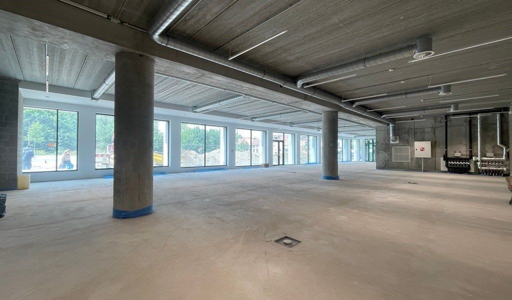 Duurzame kantoren te huur in Infíniti aan station Berchem foto 20