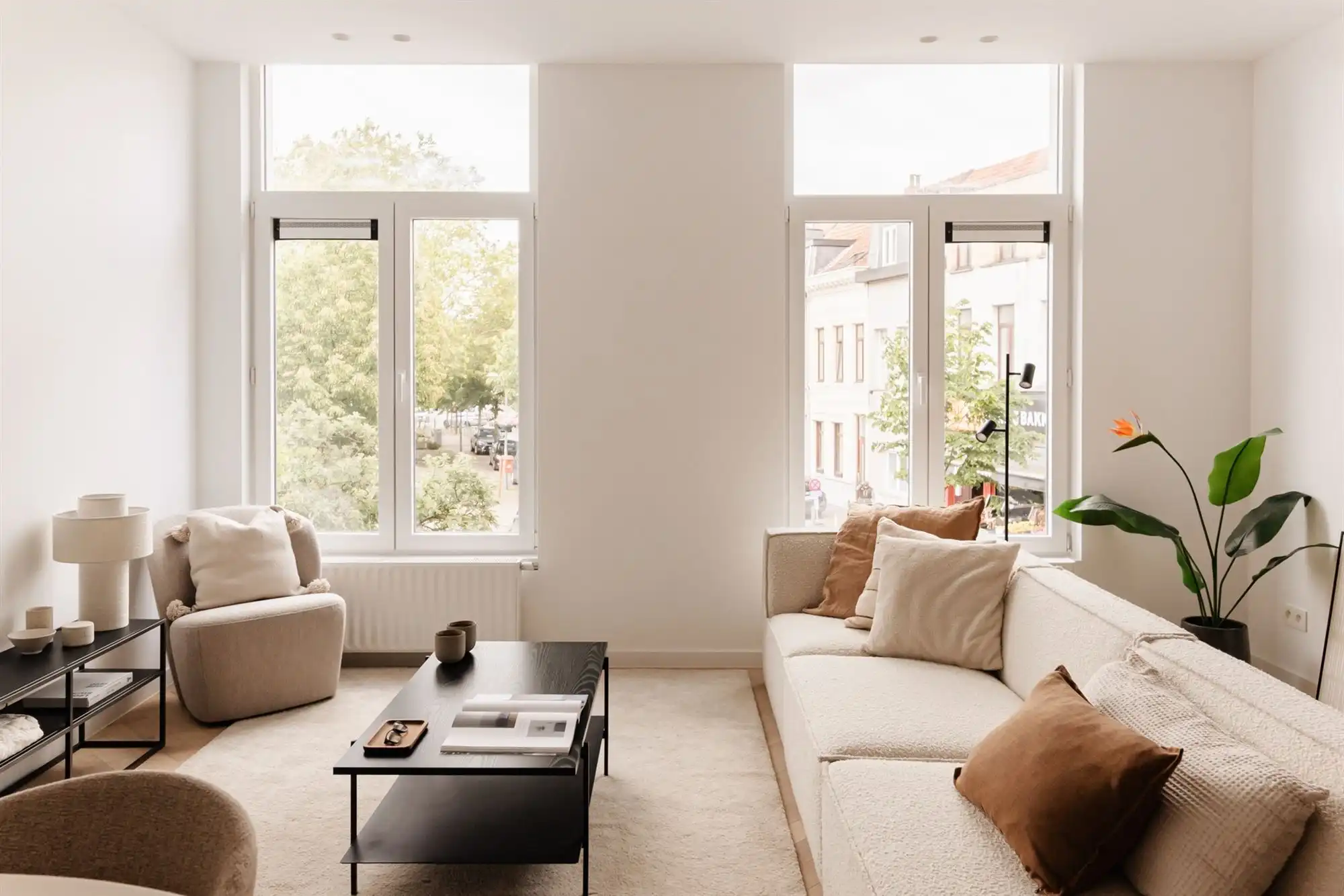 Energetisch gerenoveerd appartement met ruim terras foto 4