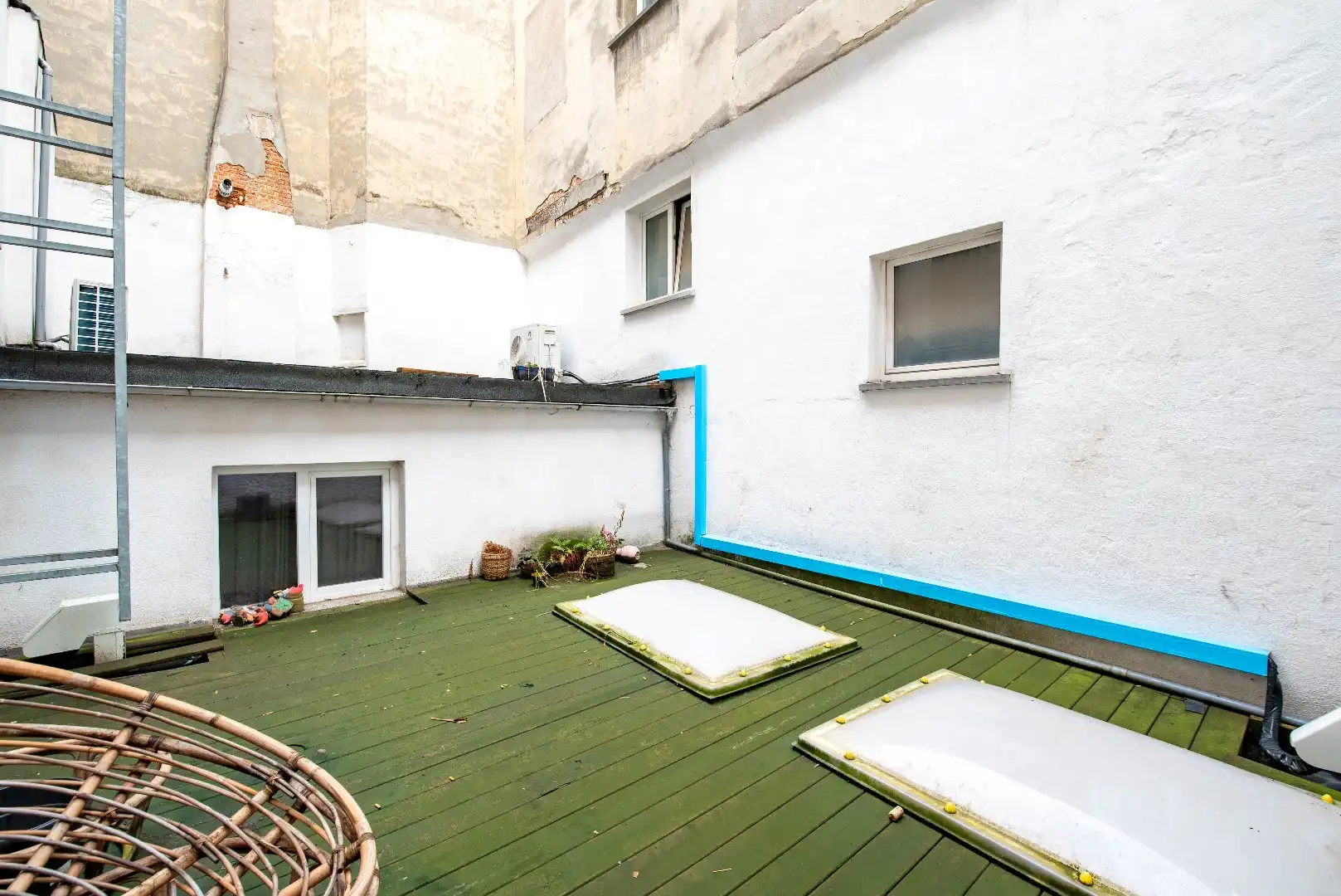 Super leuk 2 slaapkamer appartement op centrale ligging! foto 18