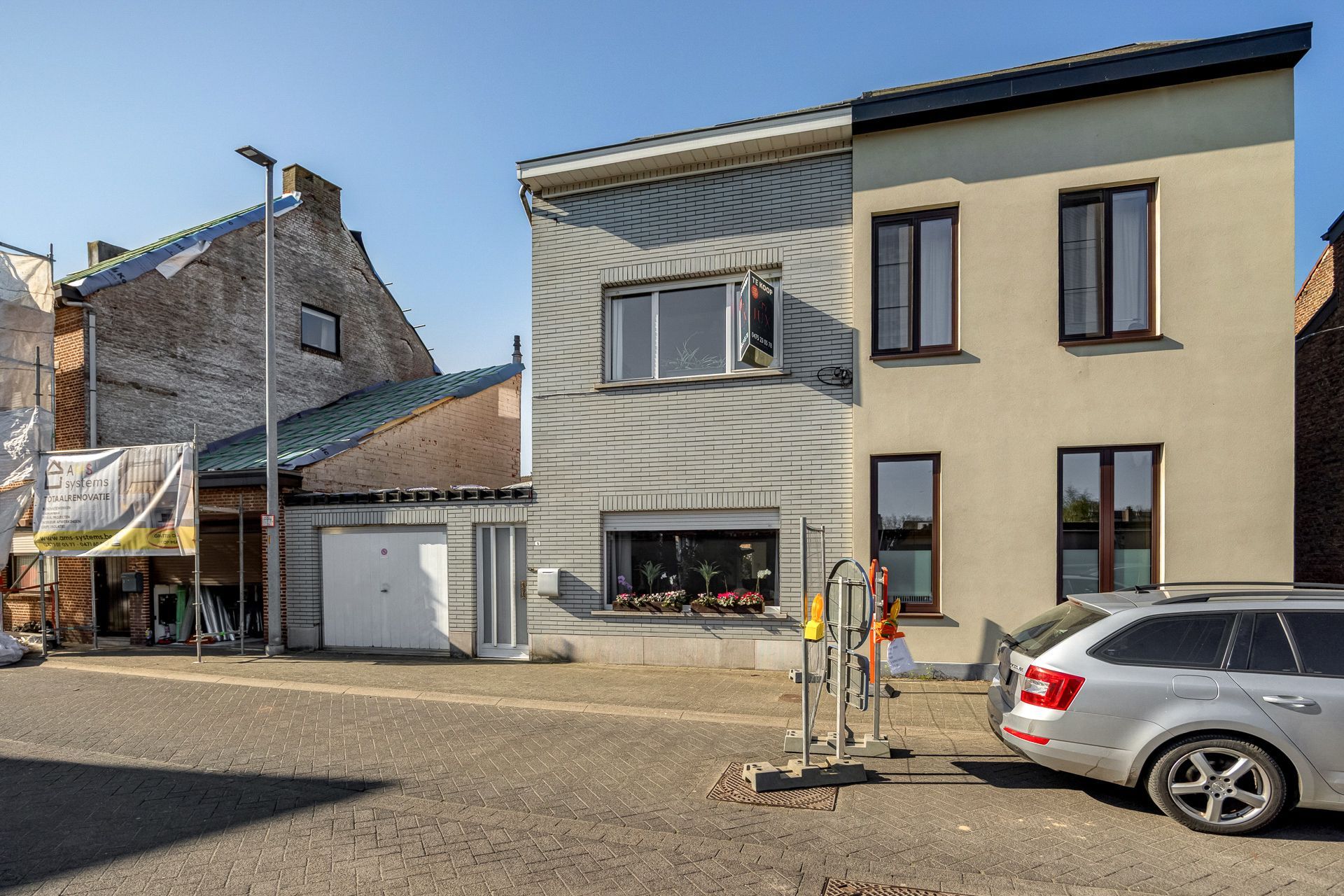 HOB met 4 slaapk, garage en tuin nabij Vrijbroekhof foto 41