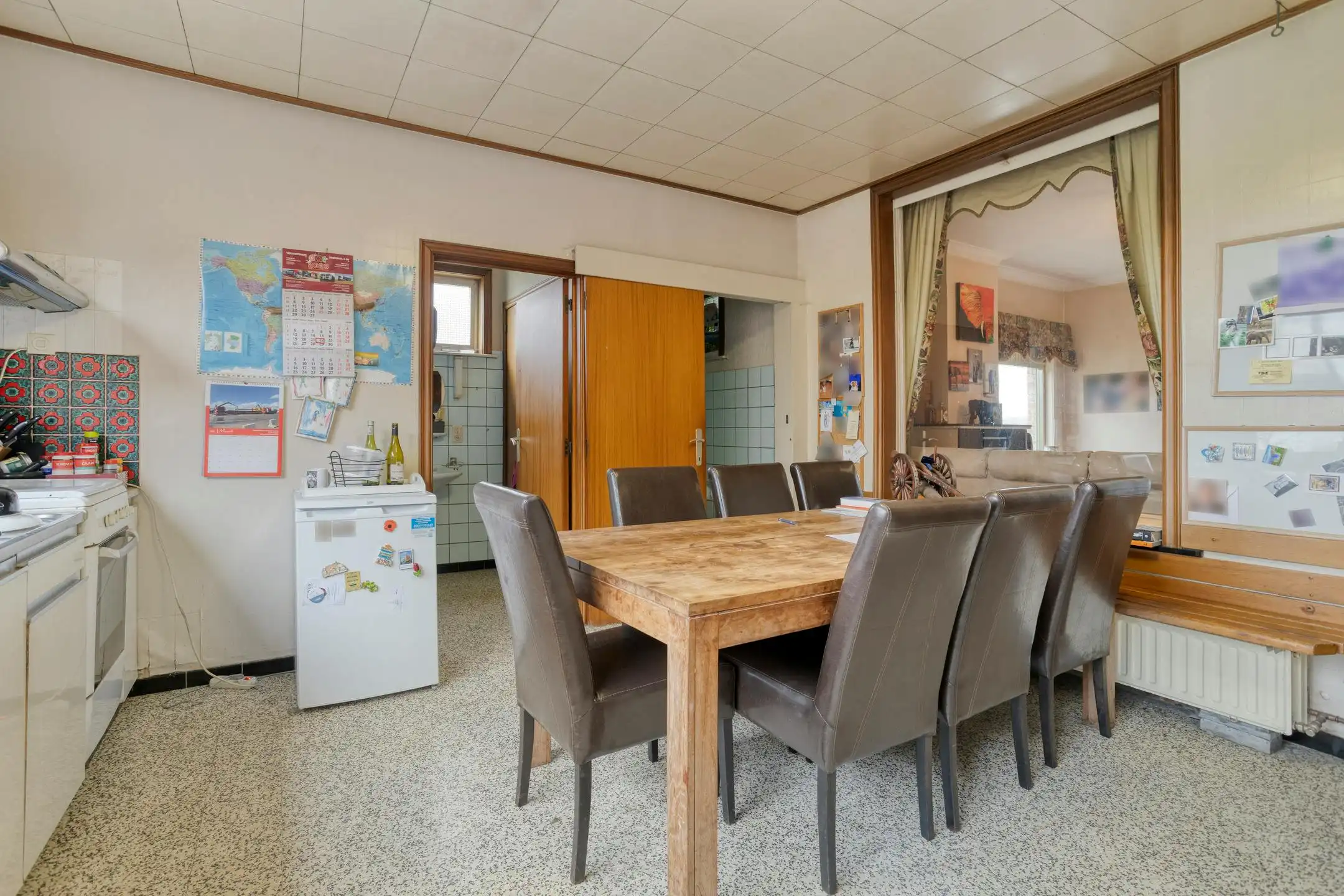 Idyllisch gelegen eigendom "De Koffiekan" te Maldegem foto 17