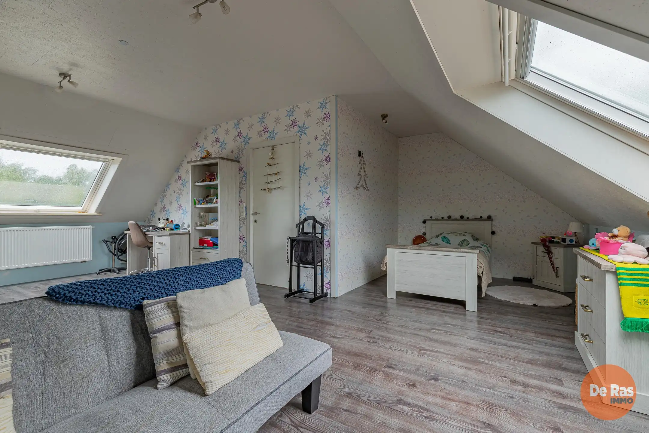 WICHELEN – Centrale, instapklare woning met 4 slaapkamers foto 24