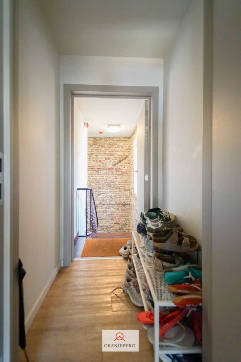 Prachtig appartement in statig gebouw aan de Kalandeberg hartje Gent-centrum foto 31