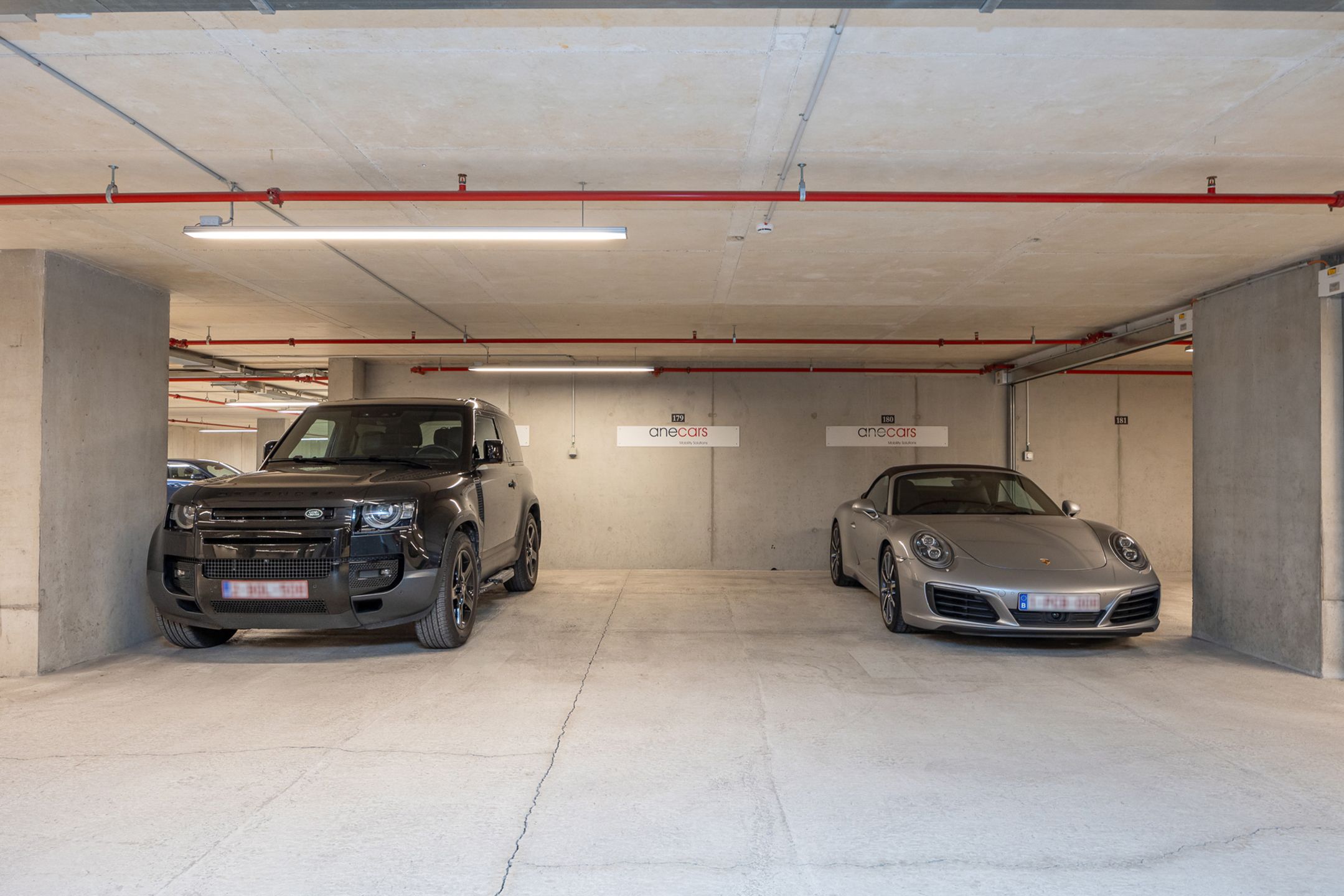 Prachtige duplexloft in project “Kanaal” van Axel Vervoordt. foto 16