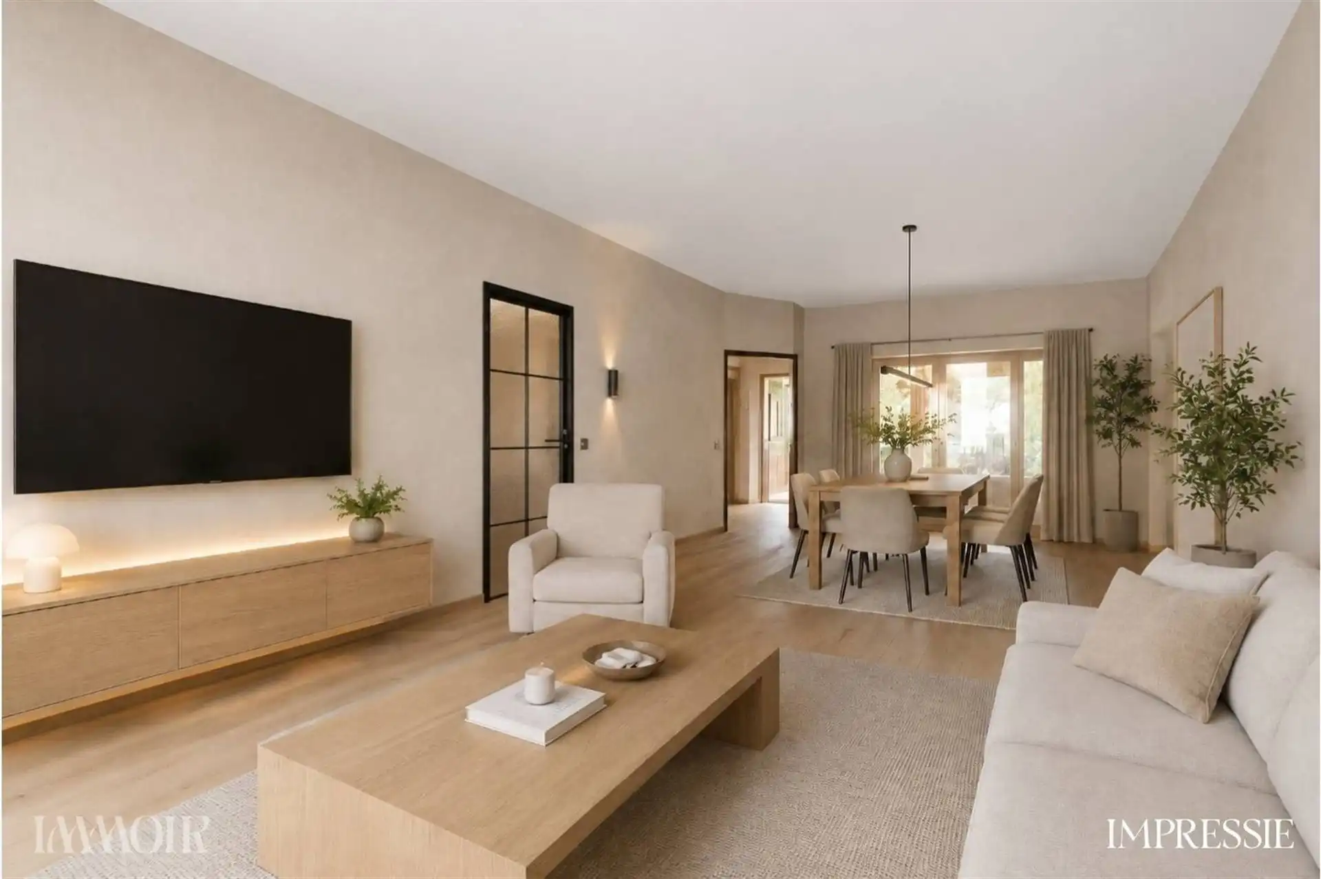 Ruime woning met stadstuin en tal van mogelijkheden op centrale ligging. foto 5
