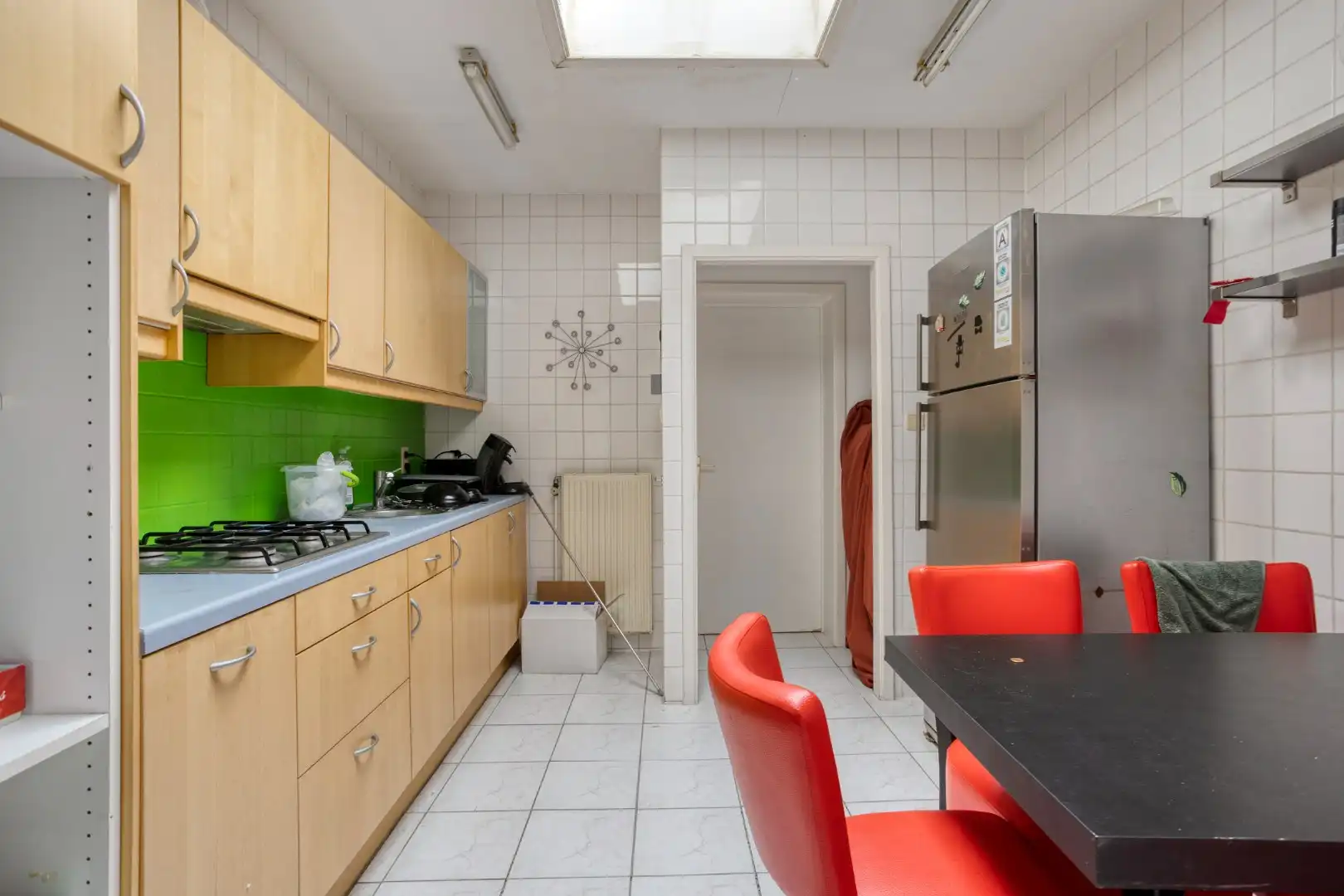 Woning met 3 slaapkamers en bureau in Kessel-Lo! - EPC 512 kWh/m² - bewoonbare opp. 103 m² foto 8