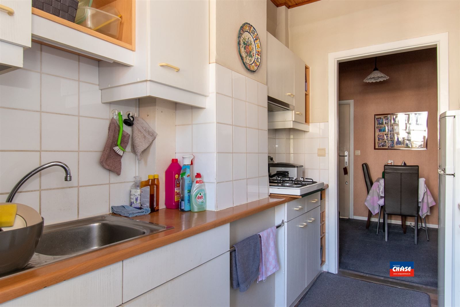 Expo-wijk | Appartement met 1 slpk foto 5