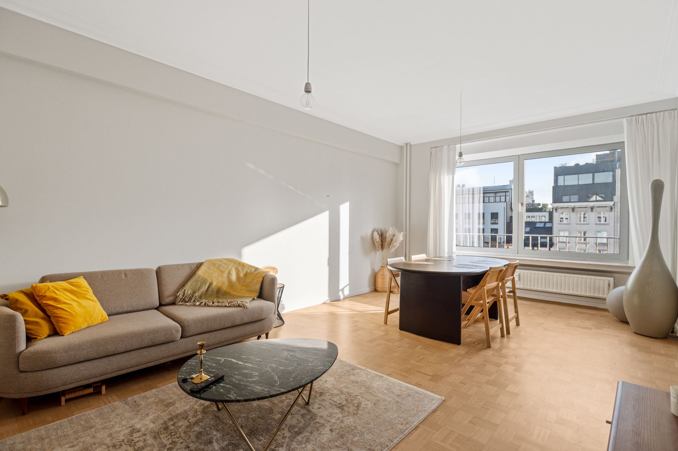 Leuk appartement met zicht op Operaplein foto 3