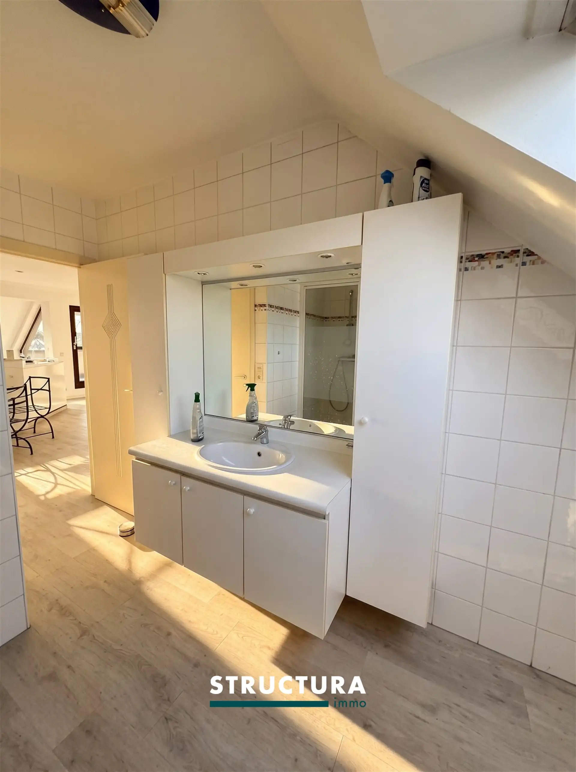 Duplexappartement met staanplaats  foto 11