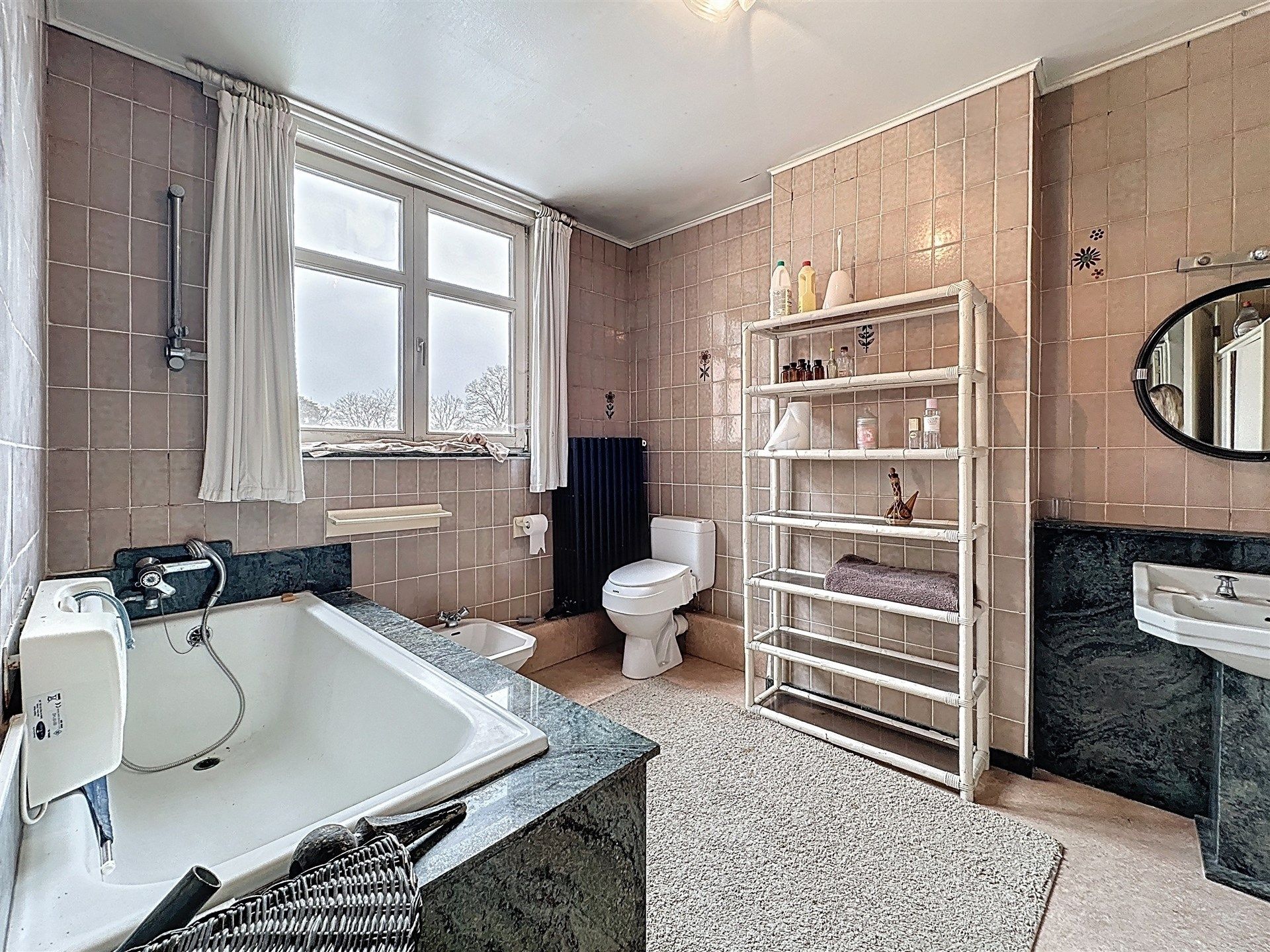 Herenhuis met tuin en aanpalende woning  foto 12