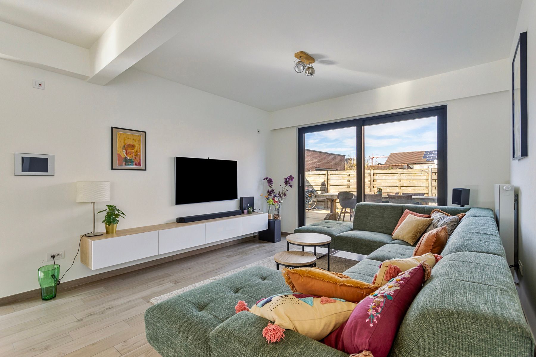 karaktervolle woning op ruim perceel foto 8
