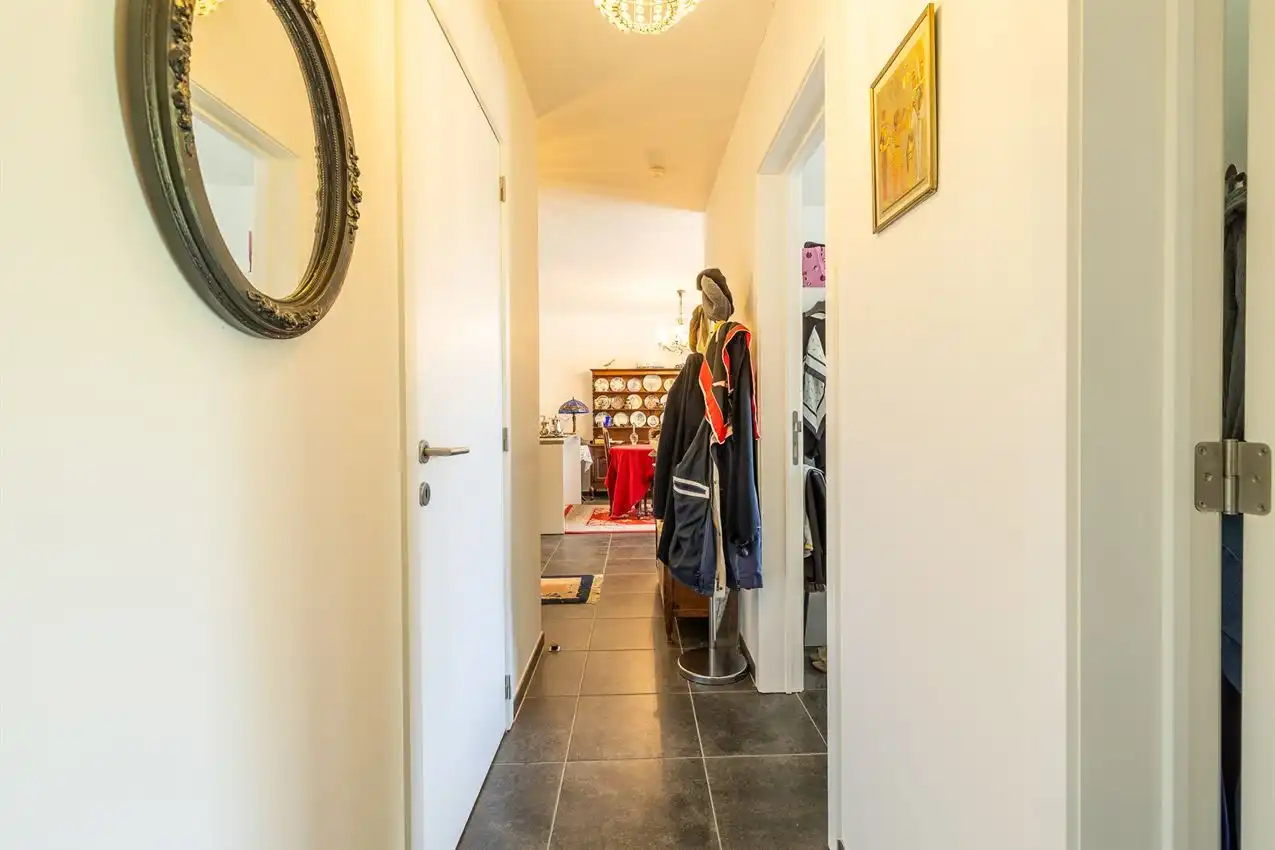 Glv. nieuwbouw appartement 2 slk - 2% registratie mogelijk foto 6