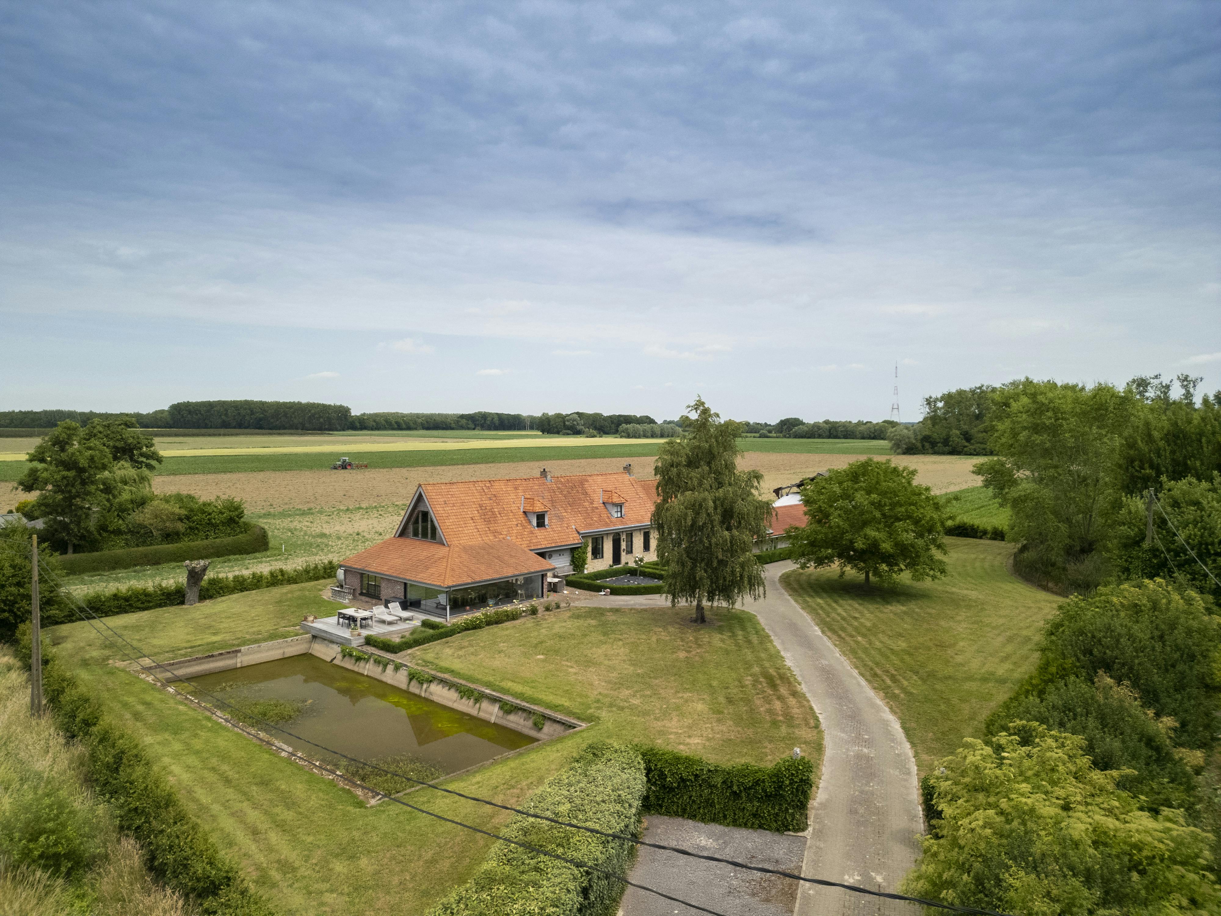 Uniek wonen in het landelijke Stavele foto 32