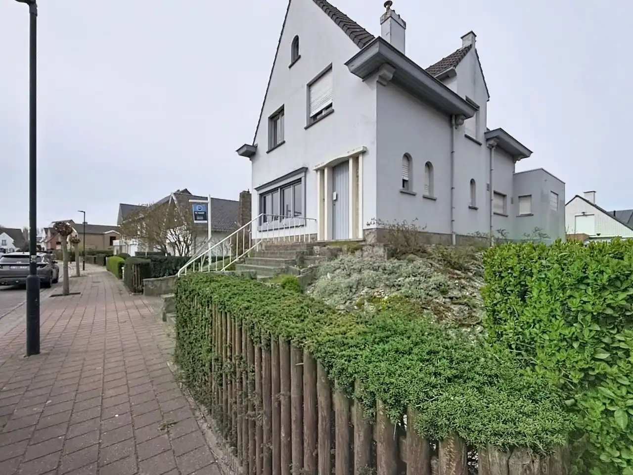 Centraal en rustig gelegen villa te Heist-Aan-Zee foto 34