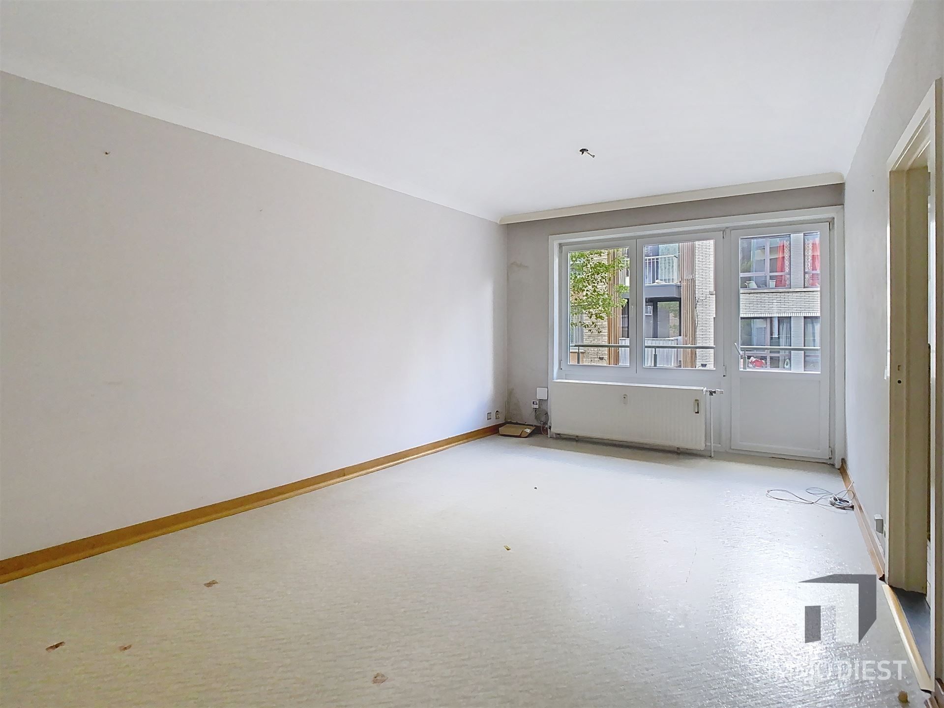 Appartement met 1 slaapkamer in centrum van Diest foto 3