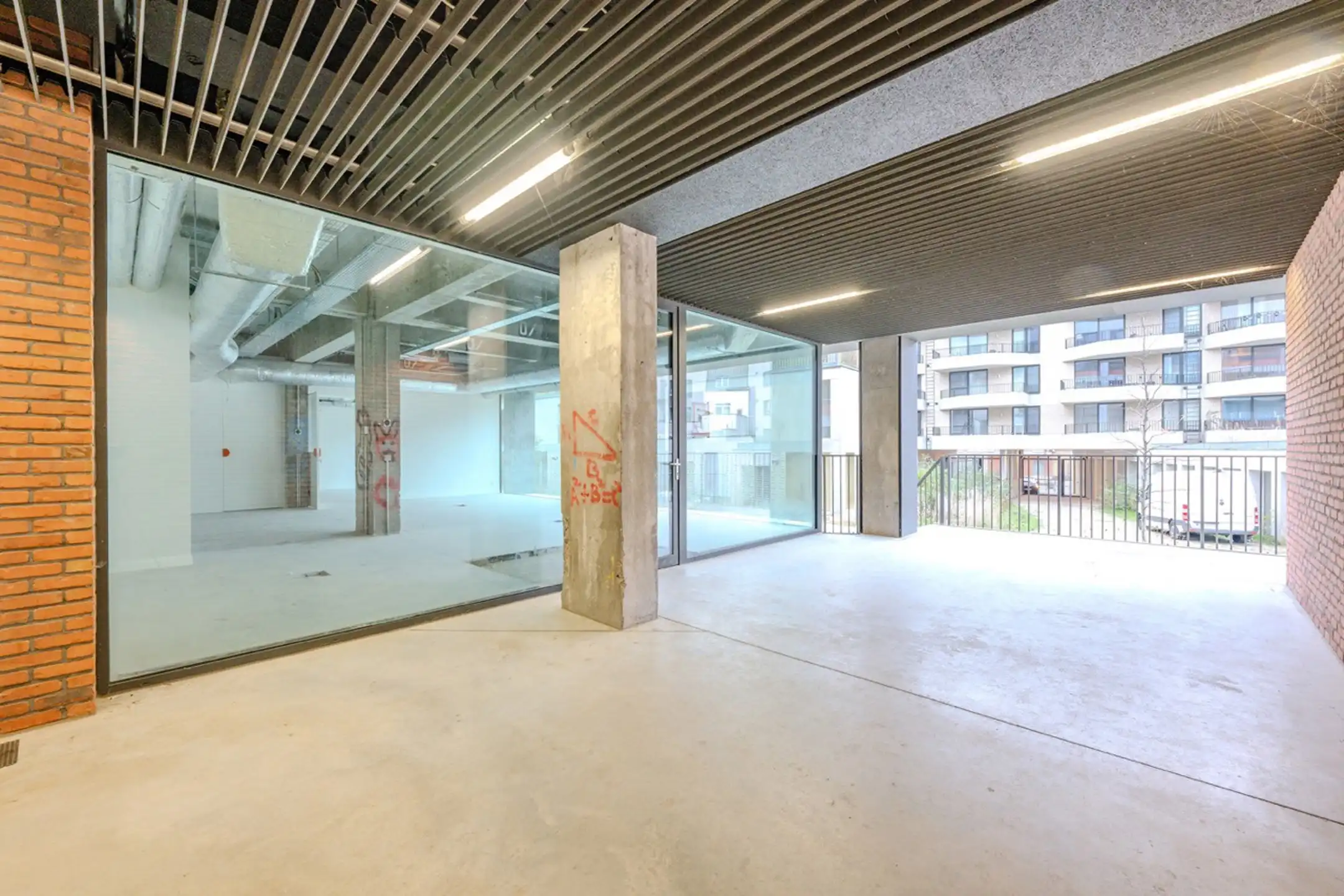Kantoor te huur 89 m² met airco, Antwerpen-Noord   foto 8