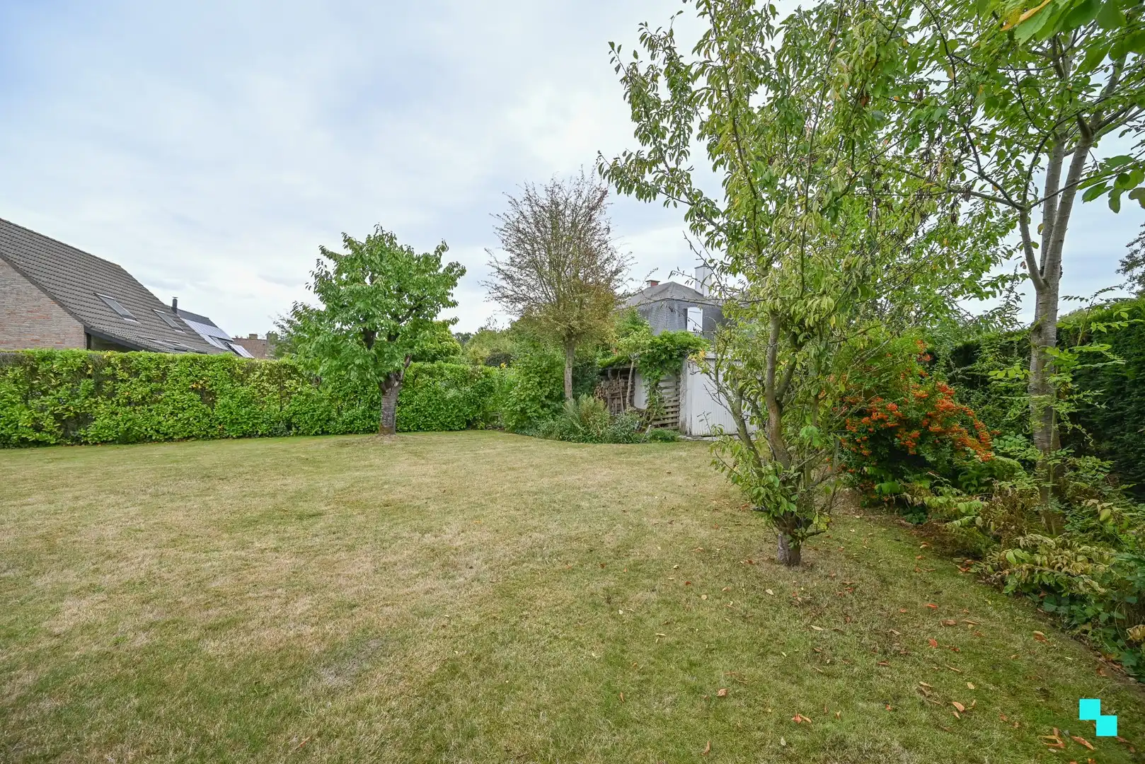 Fantastisch gelegen gelijkvloerse woning te Wallemote Izegem foto 19