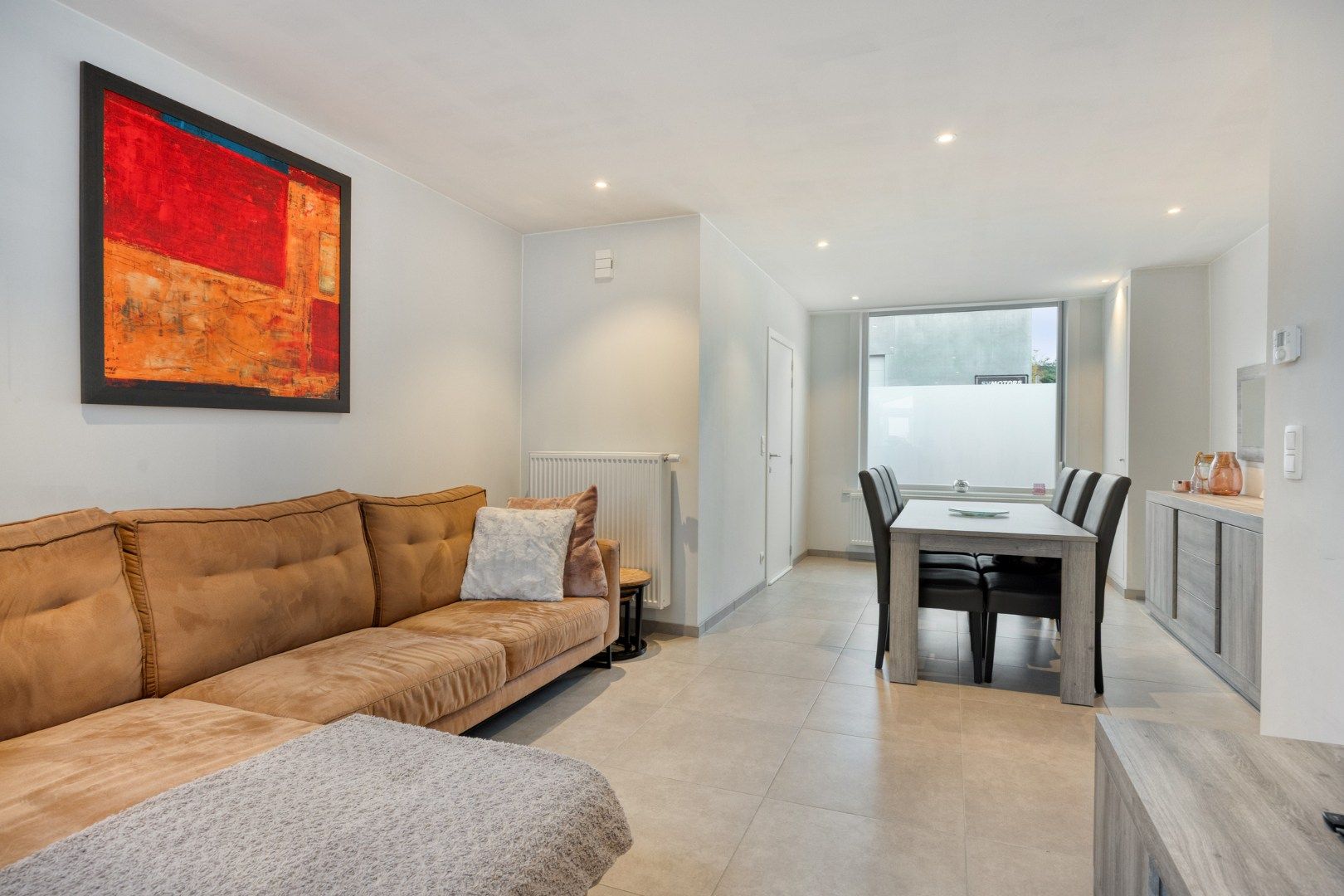 Gezellige, gerenoveerde woning in een rustige buurt! foto 4