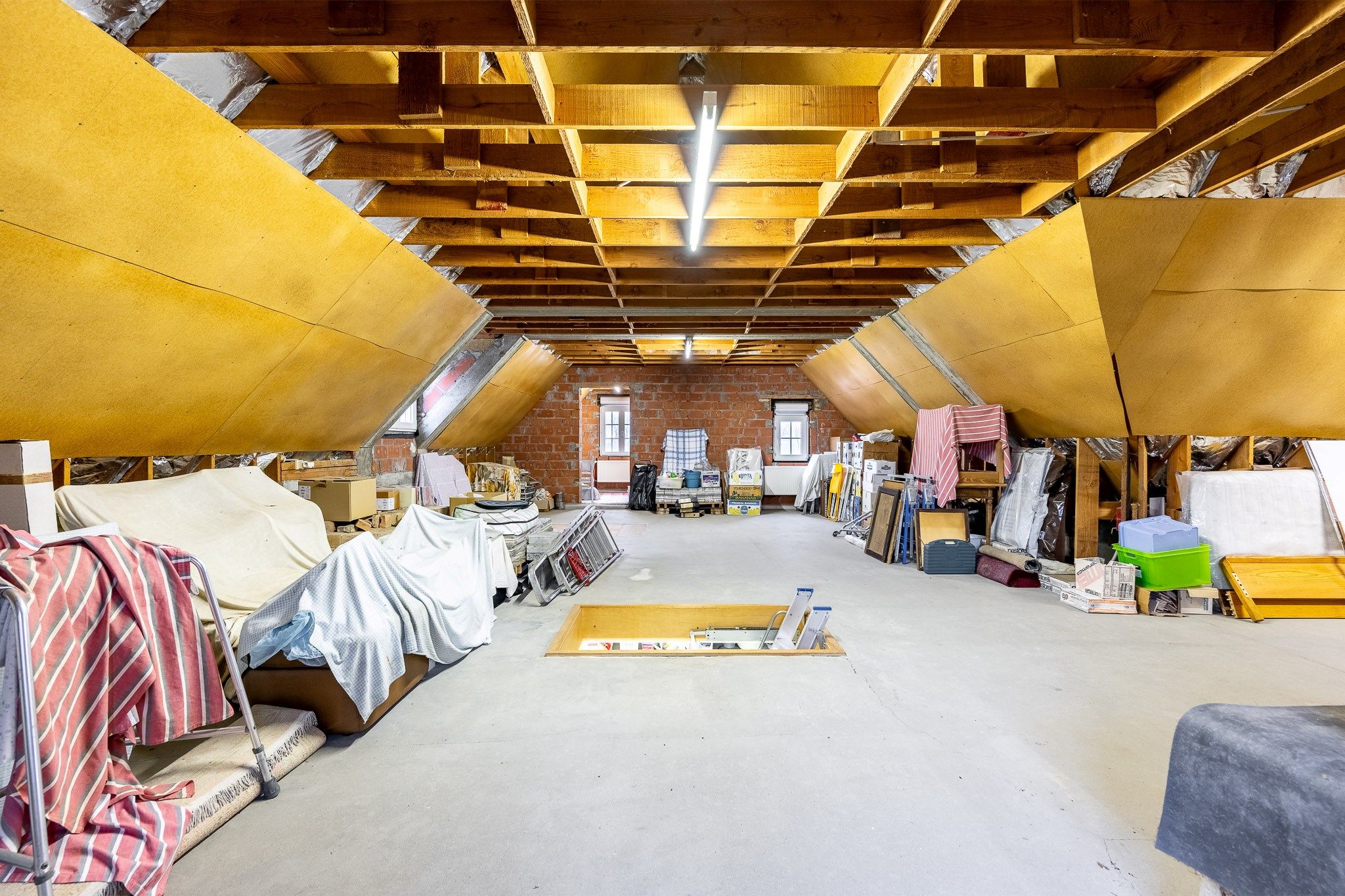 Instapklare en alleenstaande villa op 970 m² te Knokke-Heist. foto 26