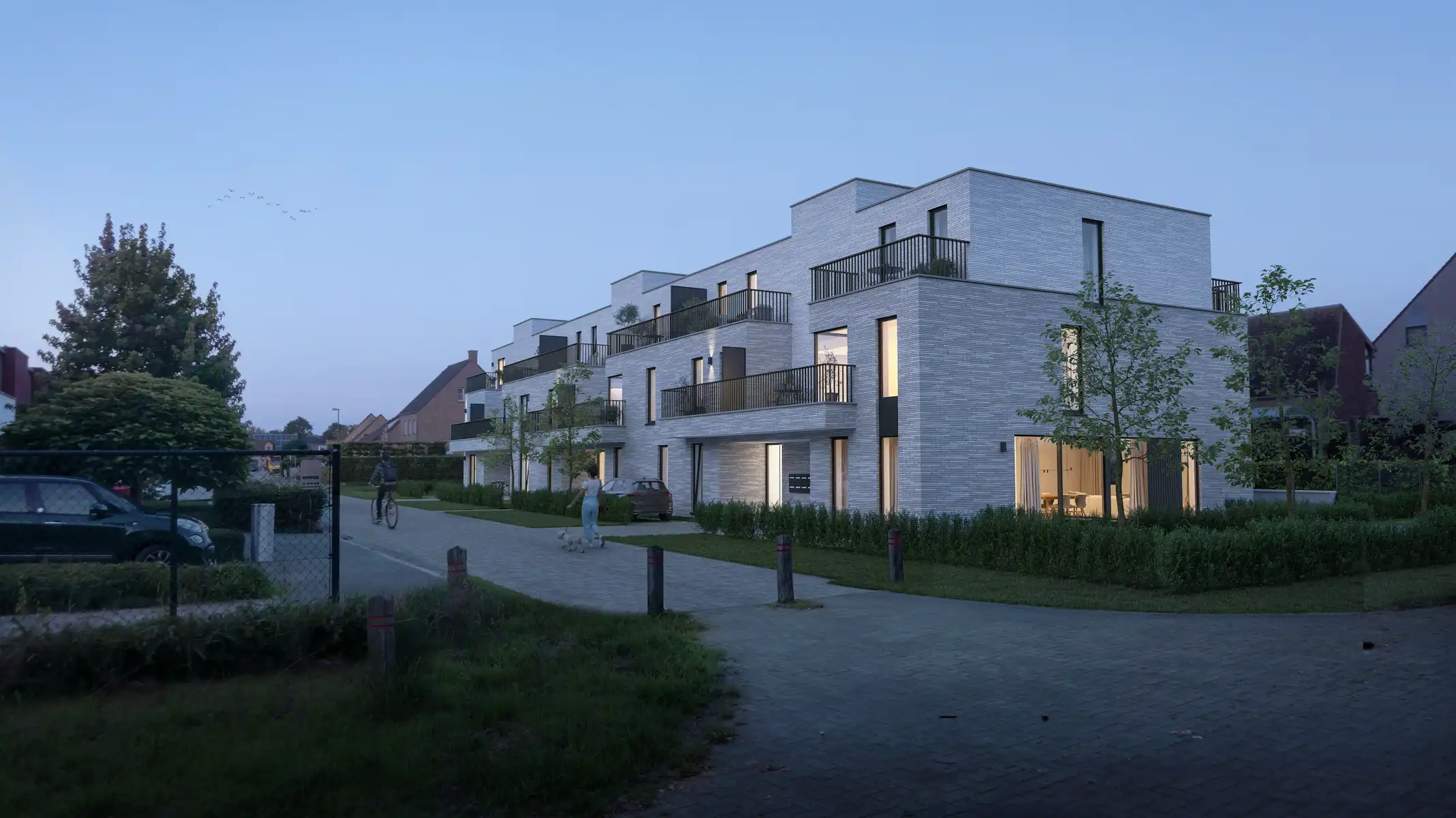 Appartement te koop in Tremelo! foto 3