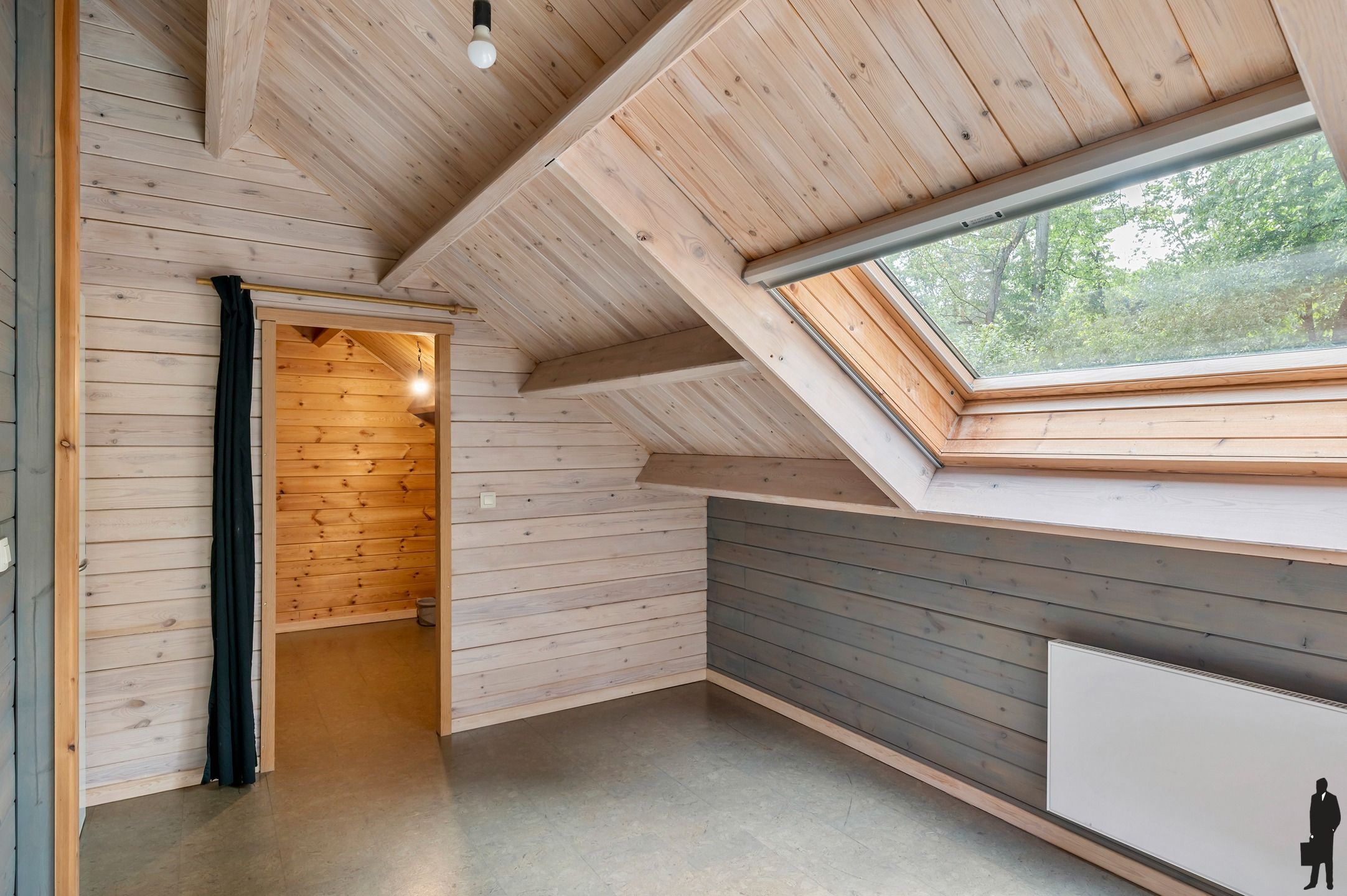Charmante woning in groene omgeving foto 12