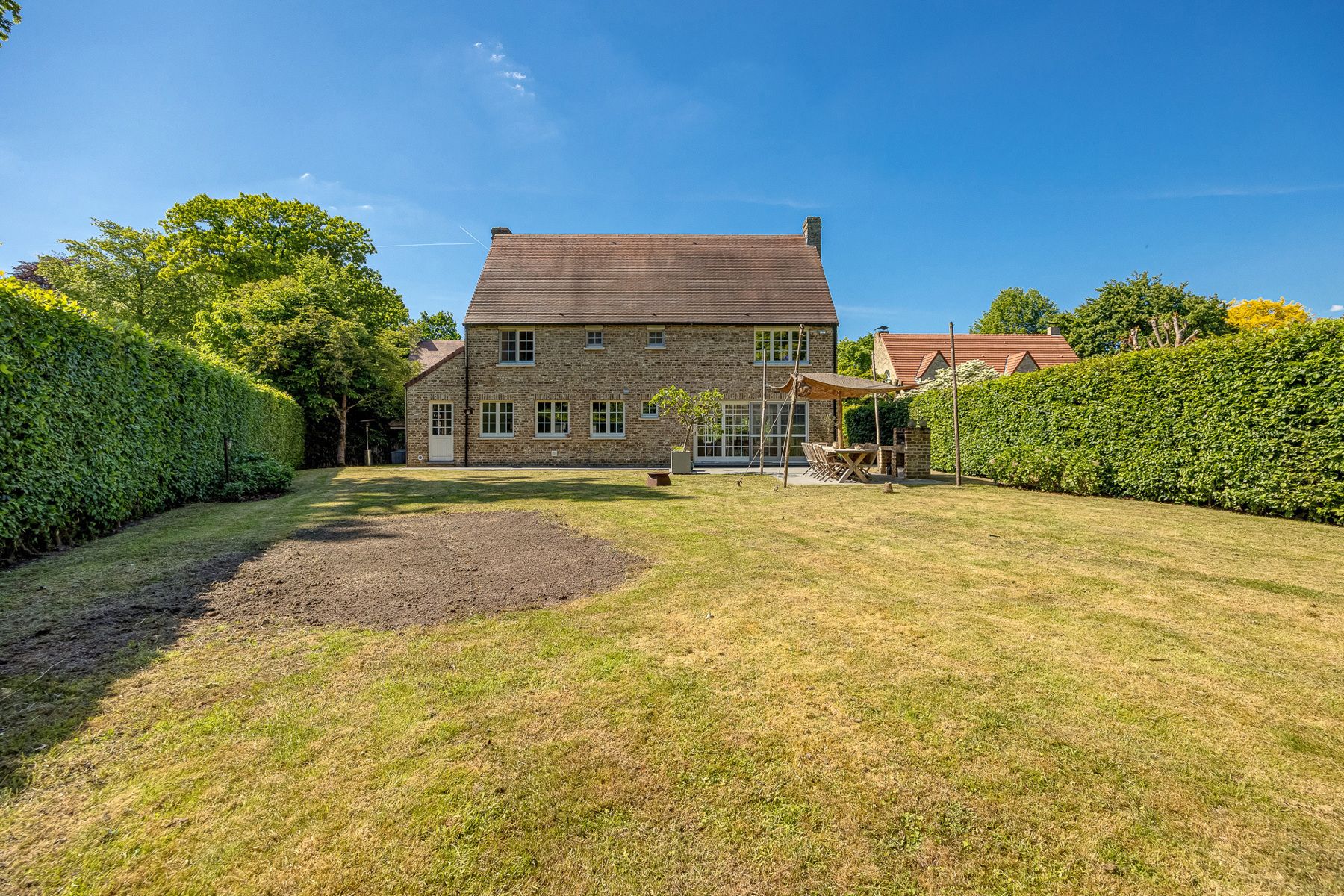 Stijlvolle cottage villa met 5 slpks en polyvalente ruimte foto 4