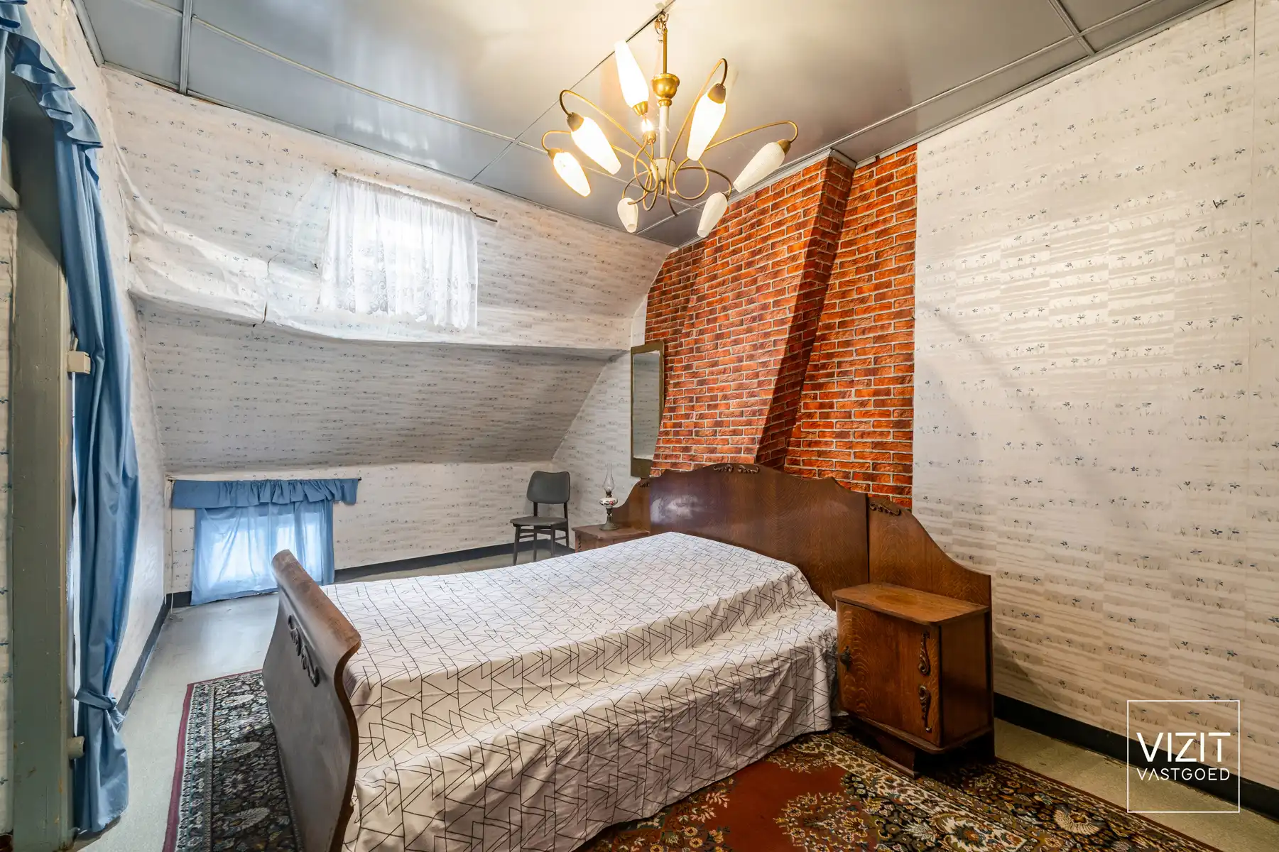 Renovatieproject met ruime garage!  foto 13