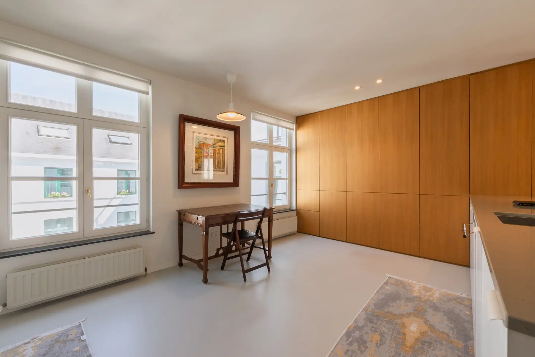 ANTWERPEN-CENTRUM - Ruim appartement bij de Kloosterstraat foto 5