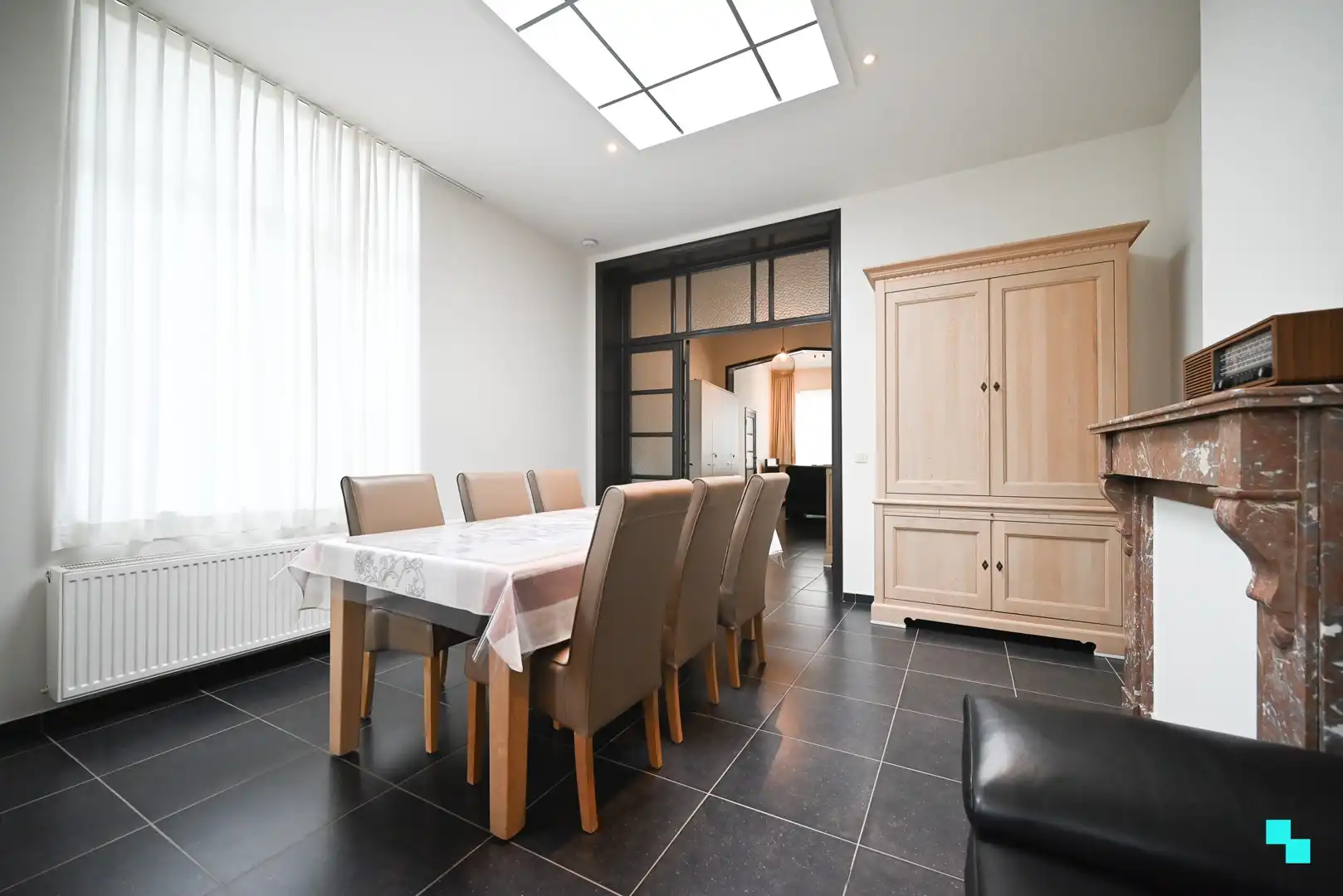 Hoofdfoto van de publicatie: Charmewoning met 2 slaapkamers nabij centrum Wevelgem