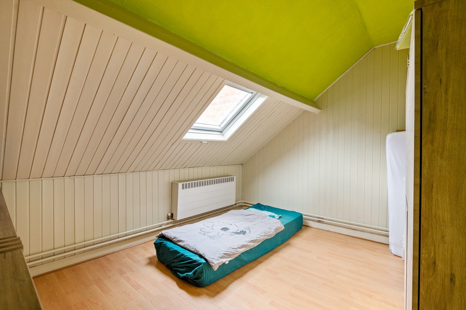 Energiezuinige woning met 4 slpk, inpandige garage en tuin foto 17