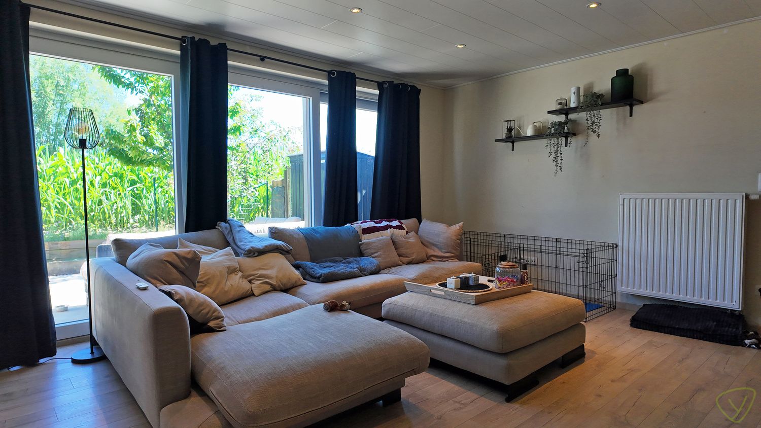 Charmant gerenoveerde woning gelegen te Adegem! foto 4