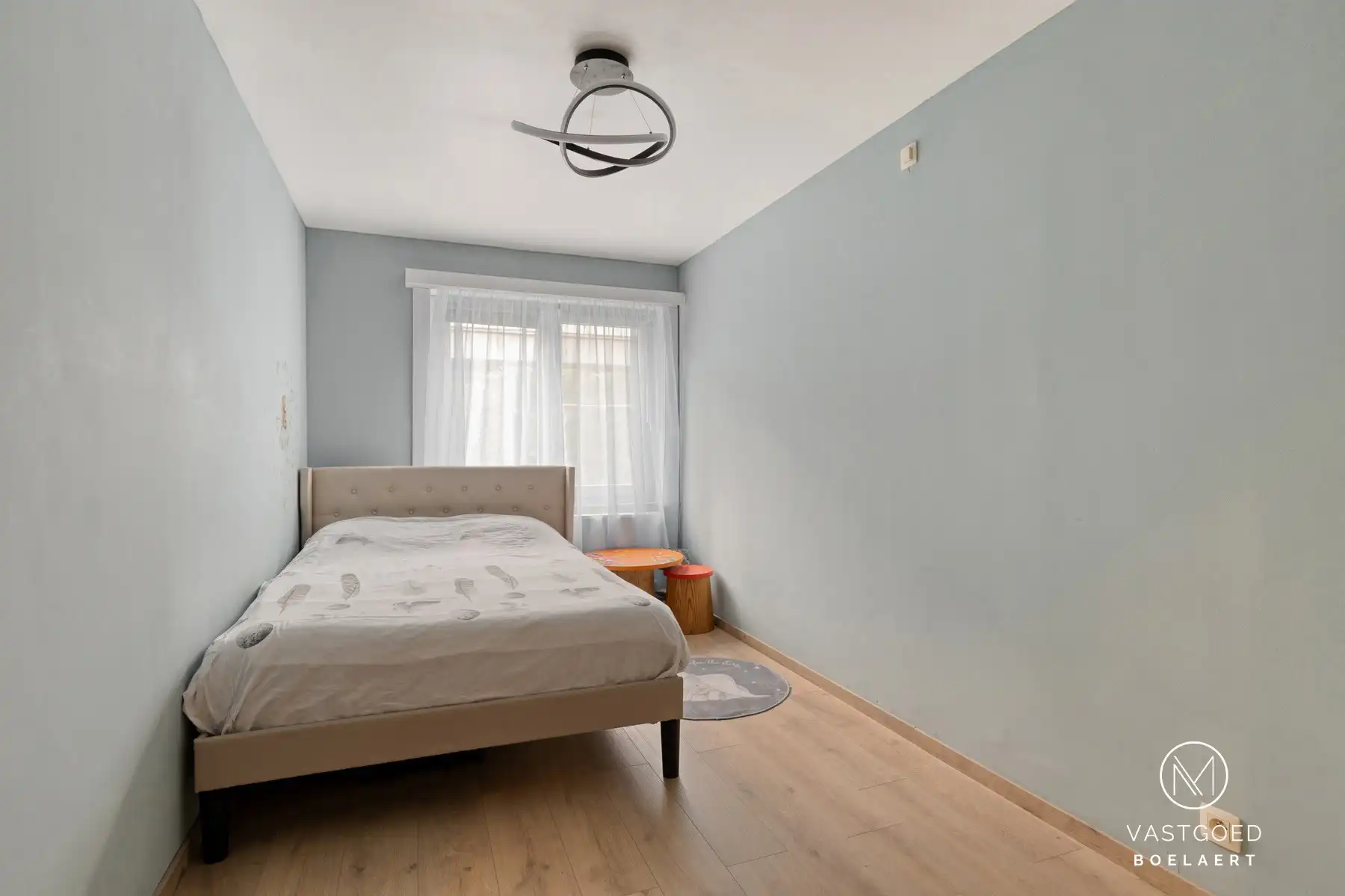 Halfopen bungalow te koop in Hofstade foto 13