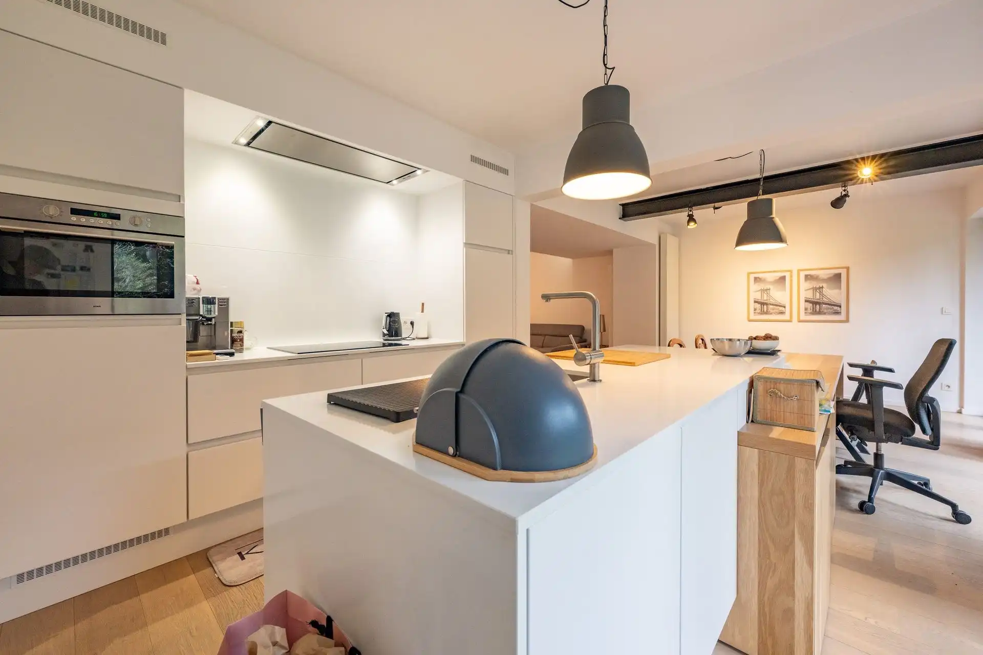 Gelijkvloers app. foto 5