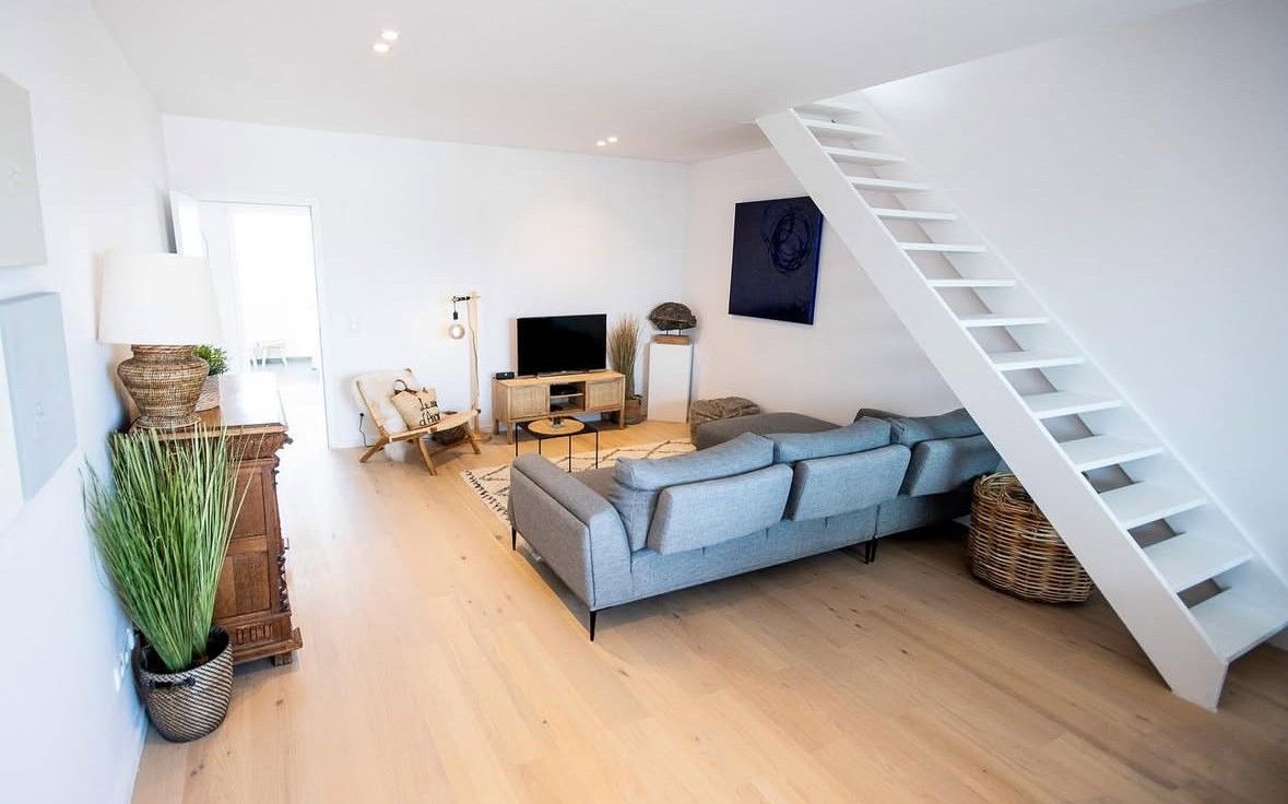 Charmante duplex op 200m van het strand foto {{pictureIndex}}