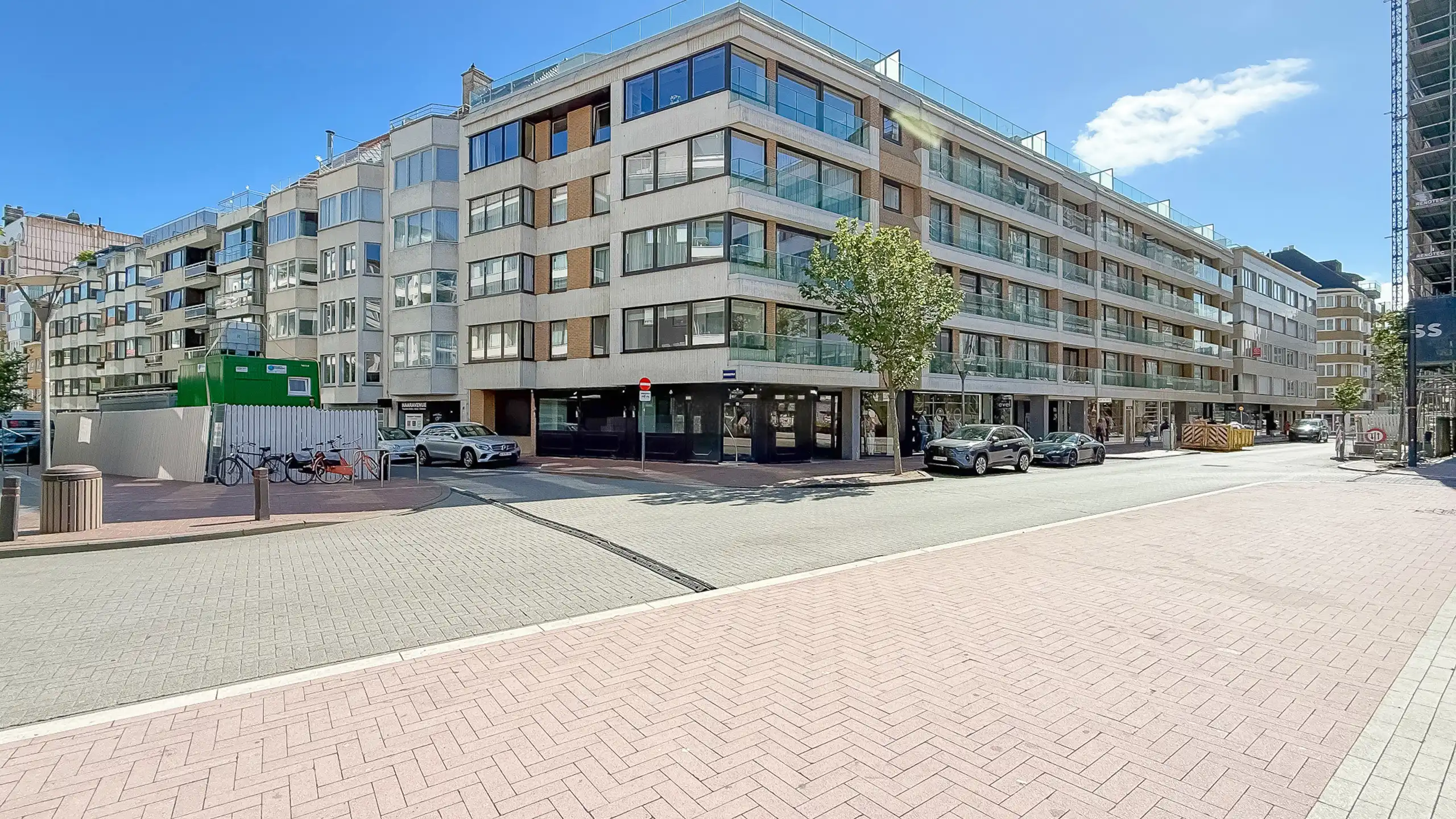 Commerciële ruimte te huur Kustlaan 24 - 8300 Knokke-Heist