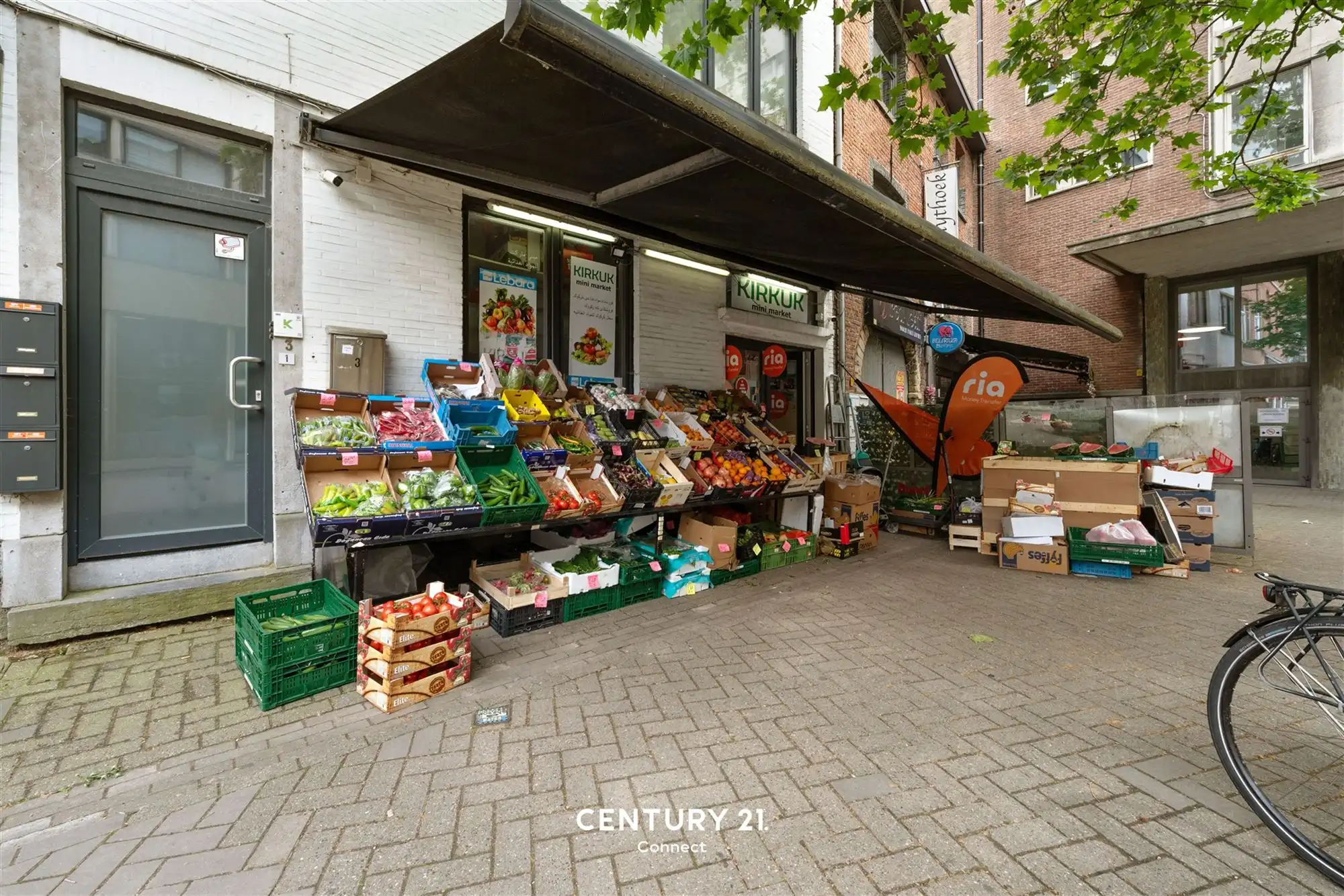 3 entiteiten + handel Leuven Centrum foto 5