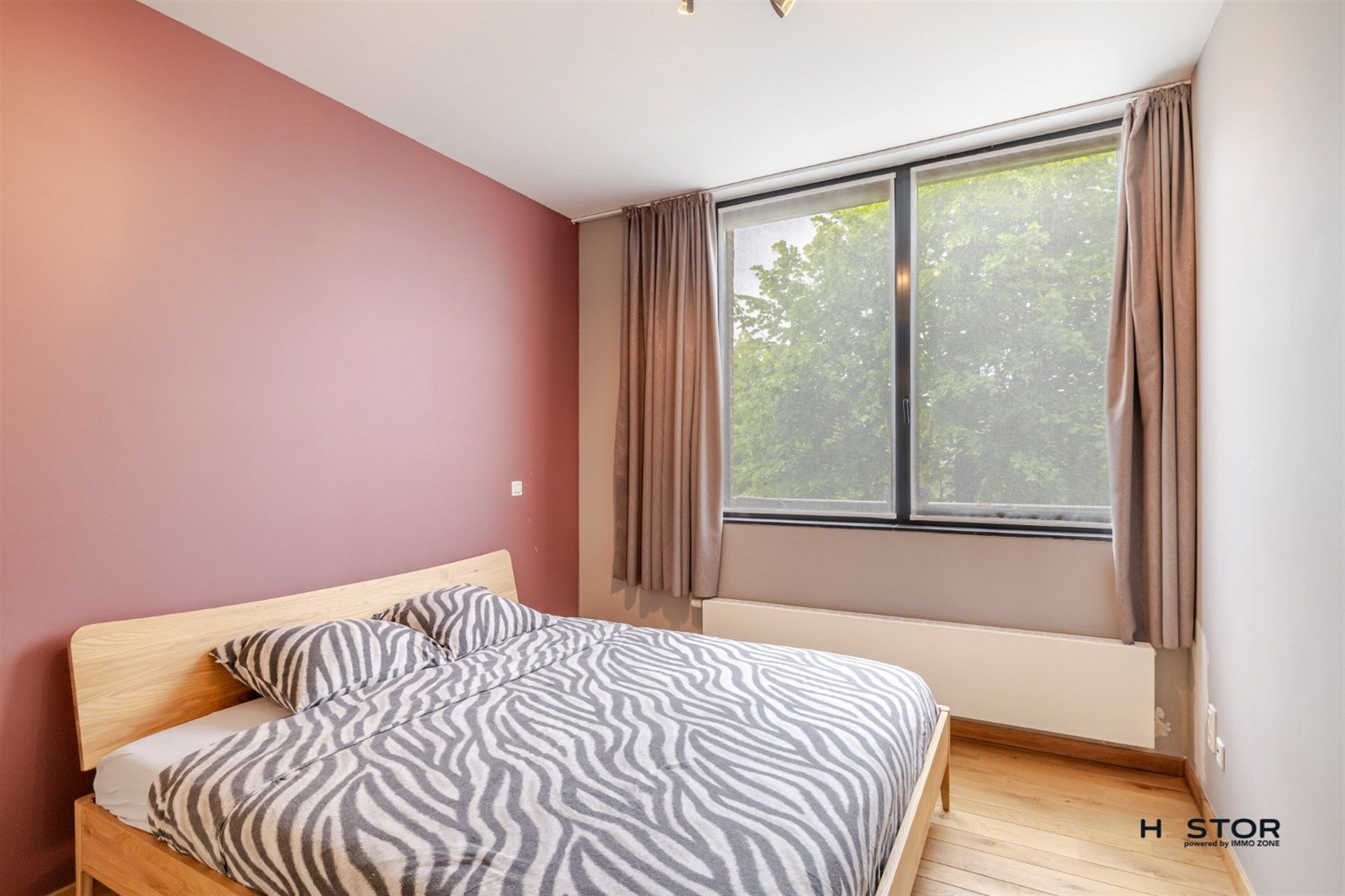 Ruim duplexappartement aan het rustige Sint-Rochushof foto 8