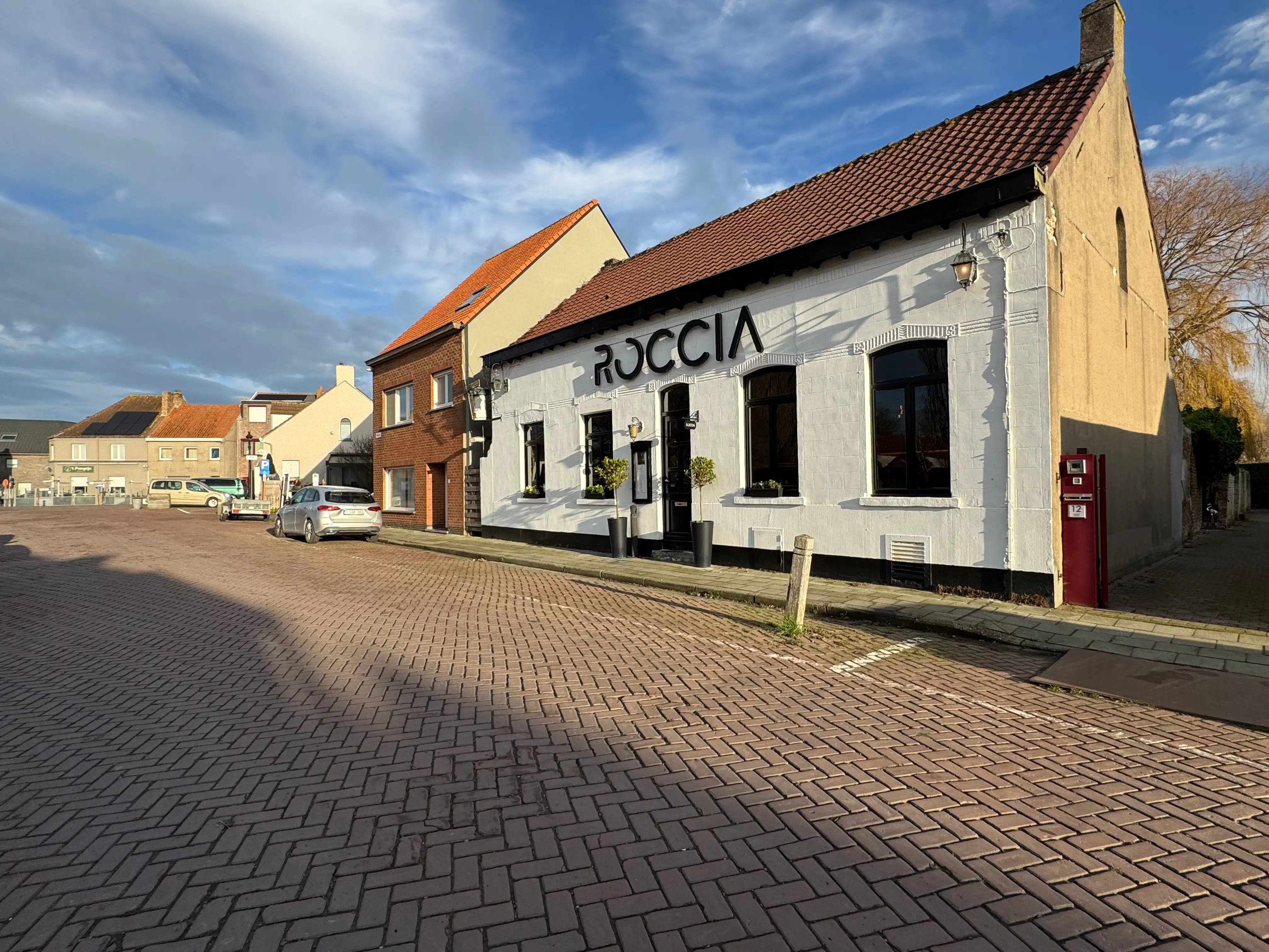 Restaurant Roccia in idyllische dorpskern foto 15