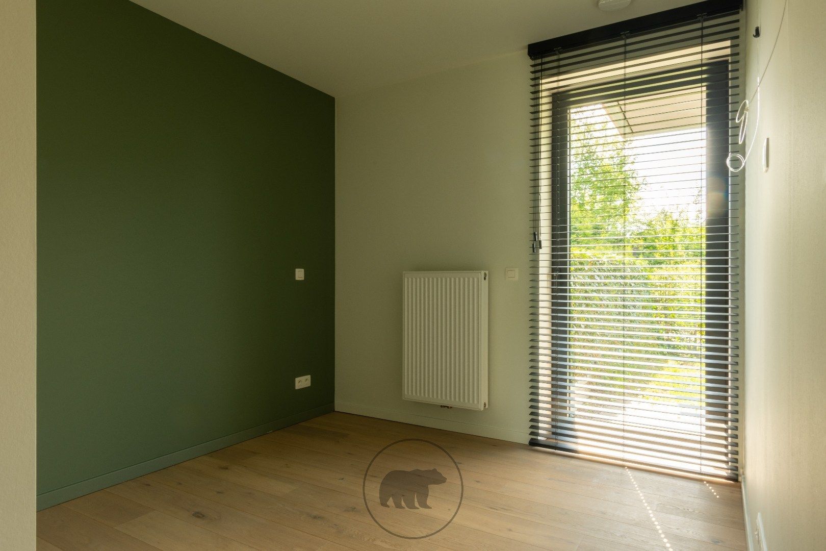 Luxueus gelijkvloersappartement in de natuur nabij Gent centrum  foto 15