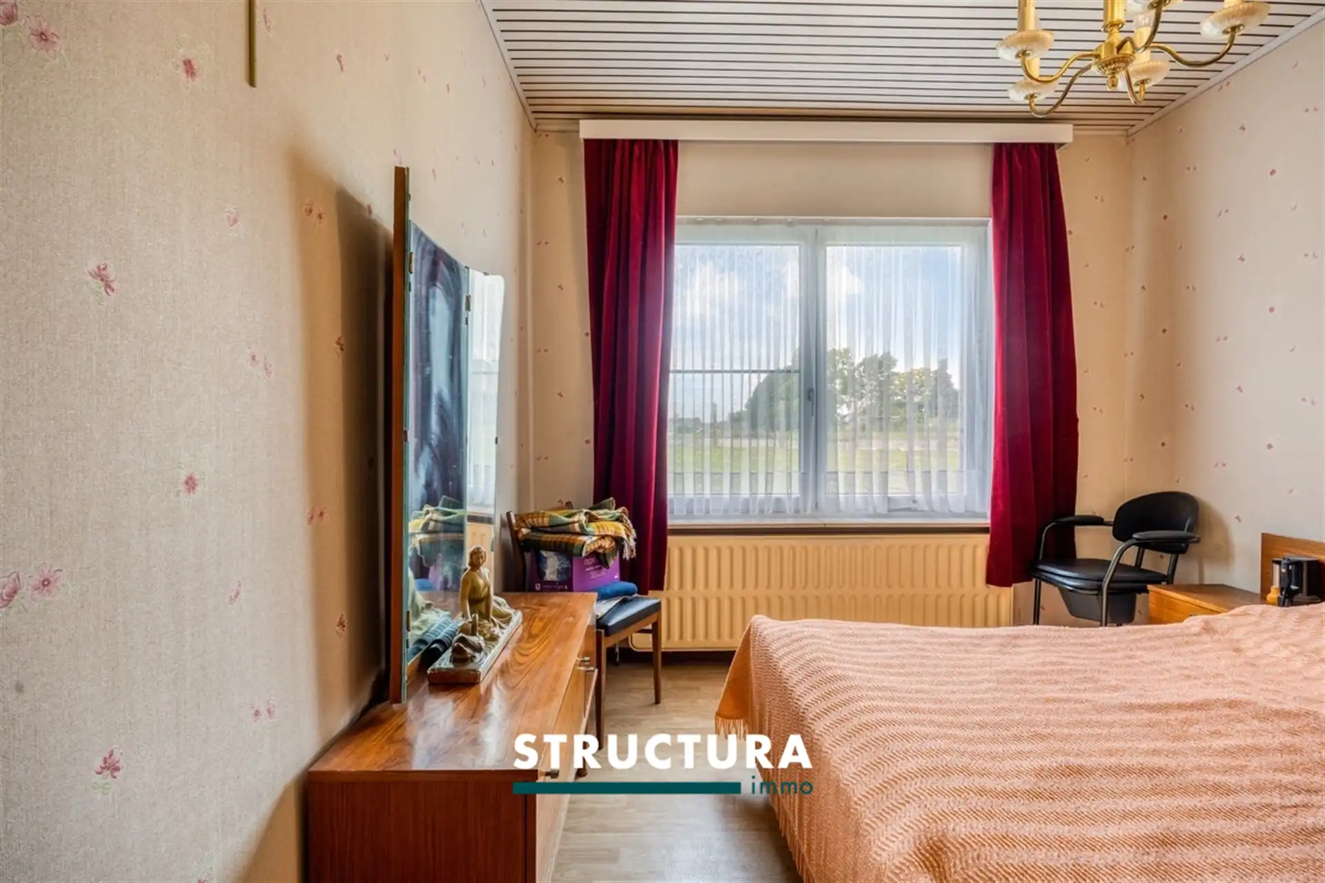 Gelijkvloers wonen op toplocatie in BRUSSEGEM foto 16