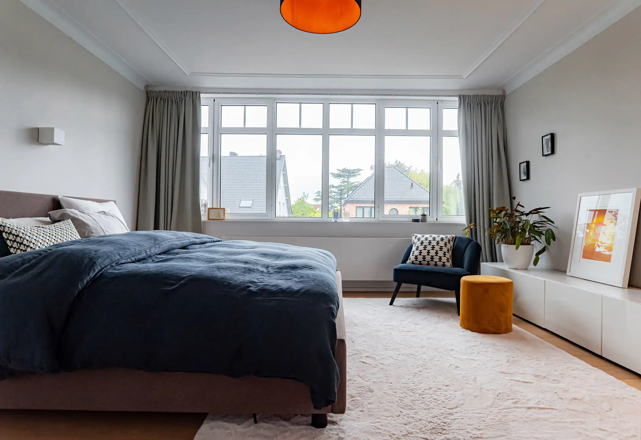 Prachtig gerenoveerde halfopen woning op een mooi perceel foto 14