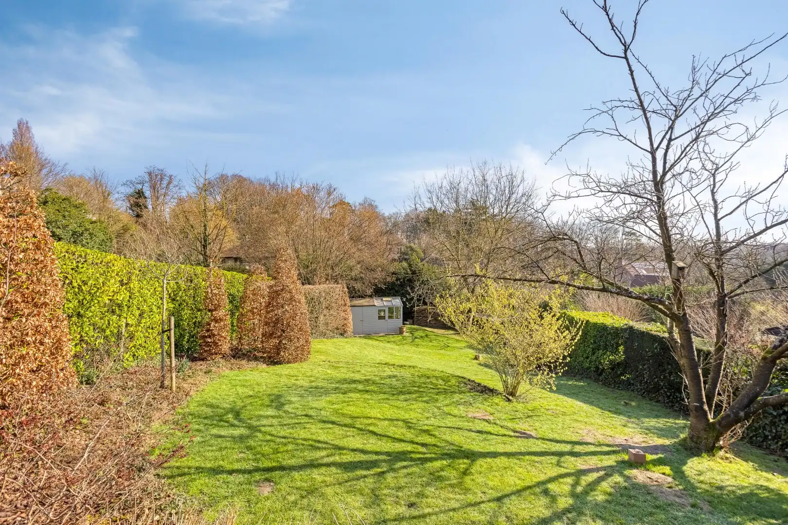 TE HUUR – Stijlvolle villa met uitzonderlijk terras & tuin 1652 ALSEMBERG foto 26